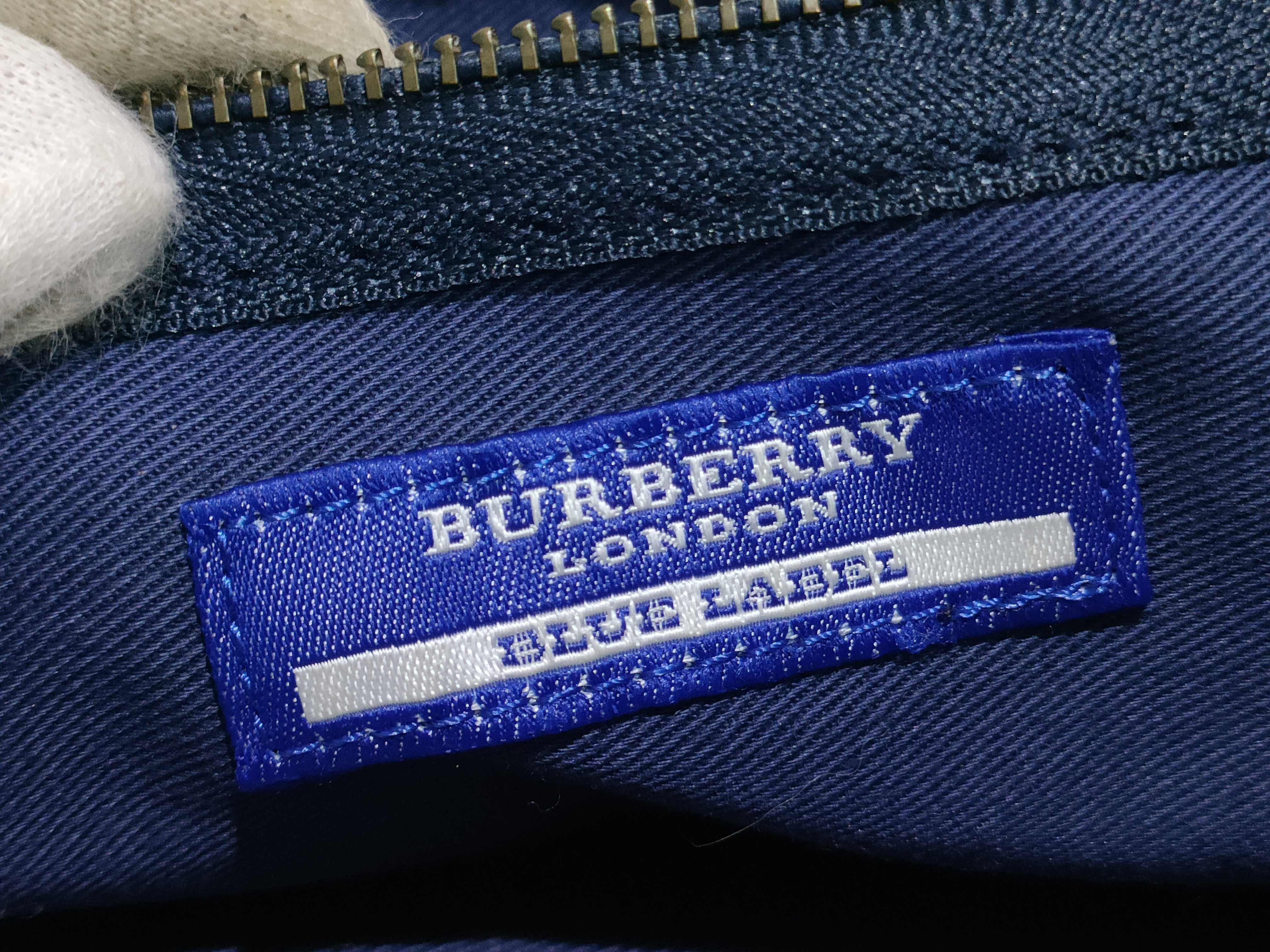 denim handbag — view 10