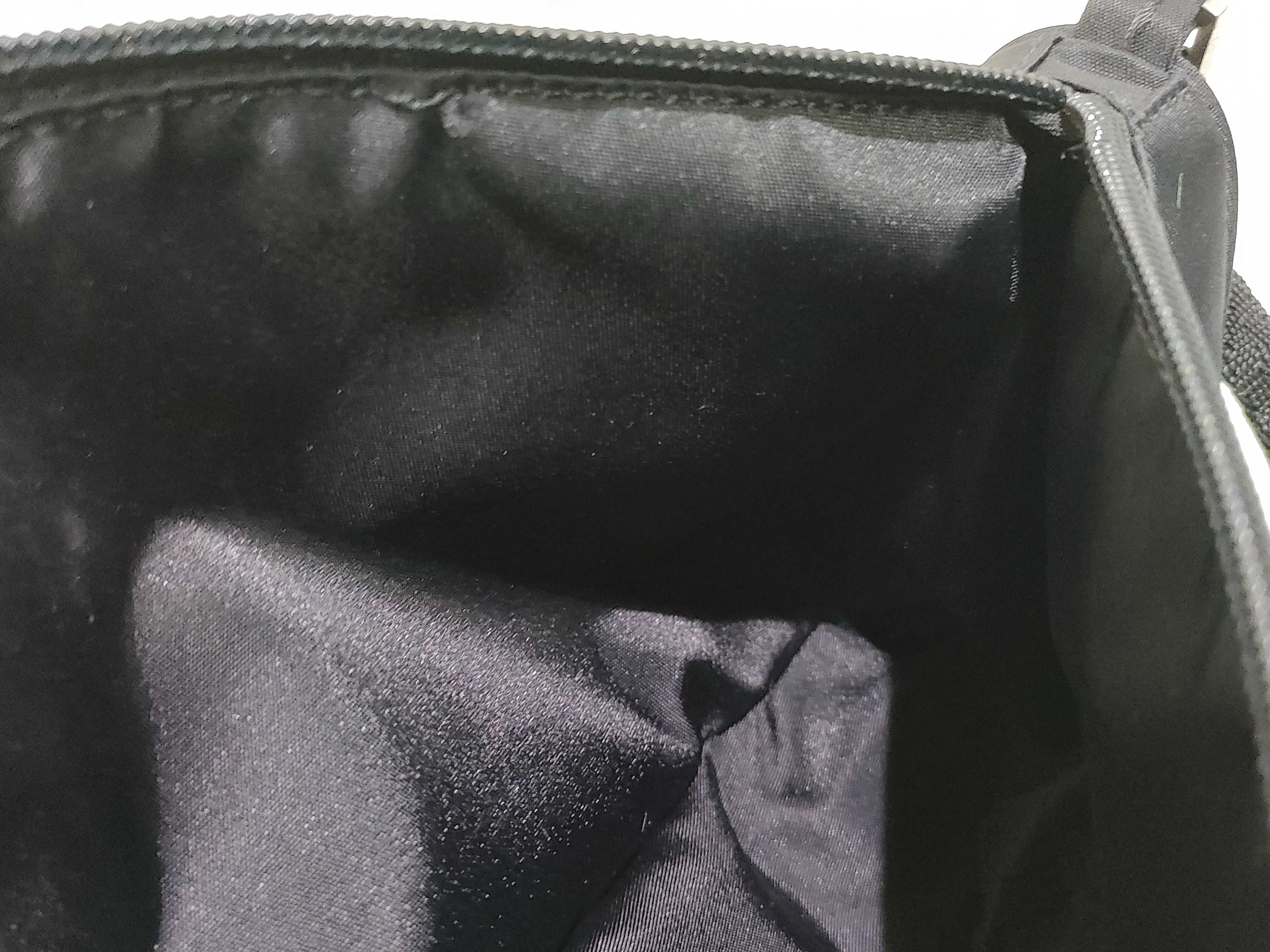 Nylon Pouch Handbag — view 11