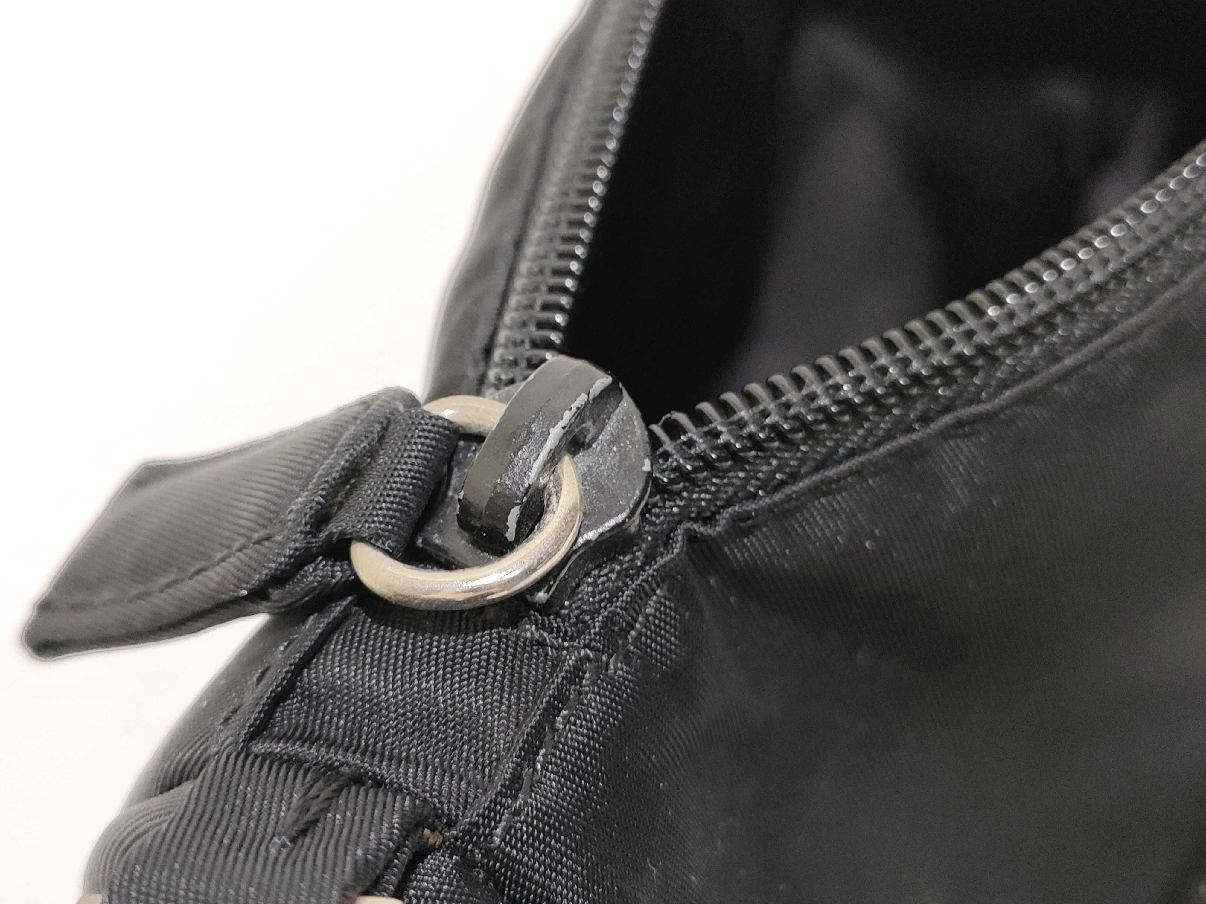 Nylon Pouch Handbag — view 12
