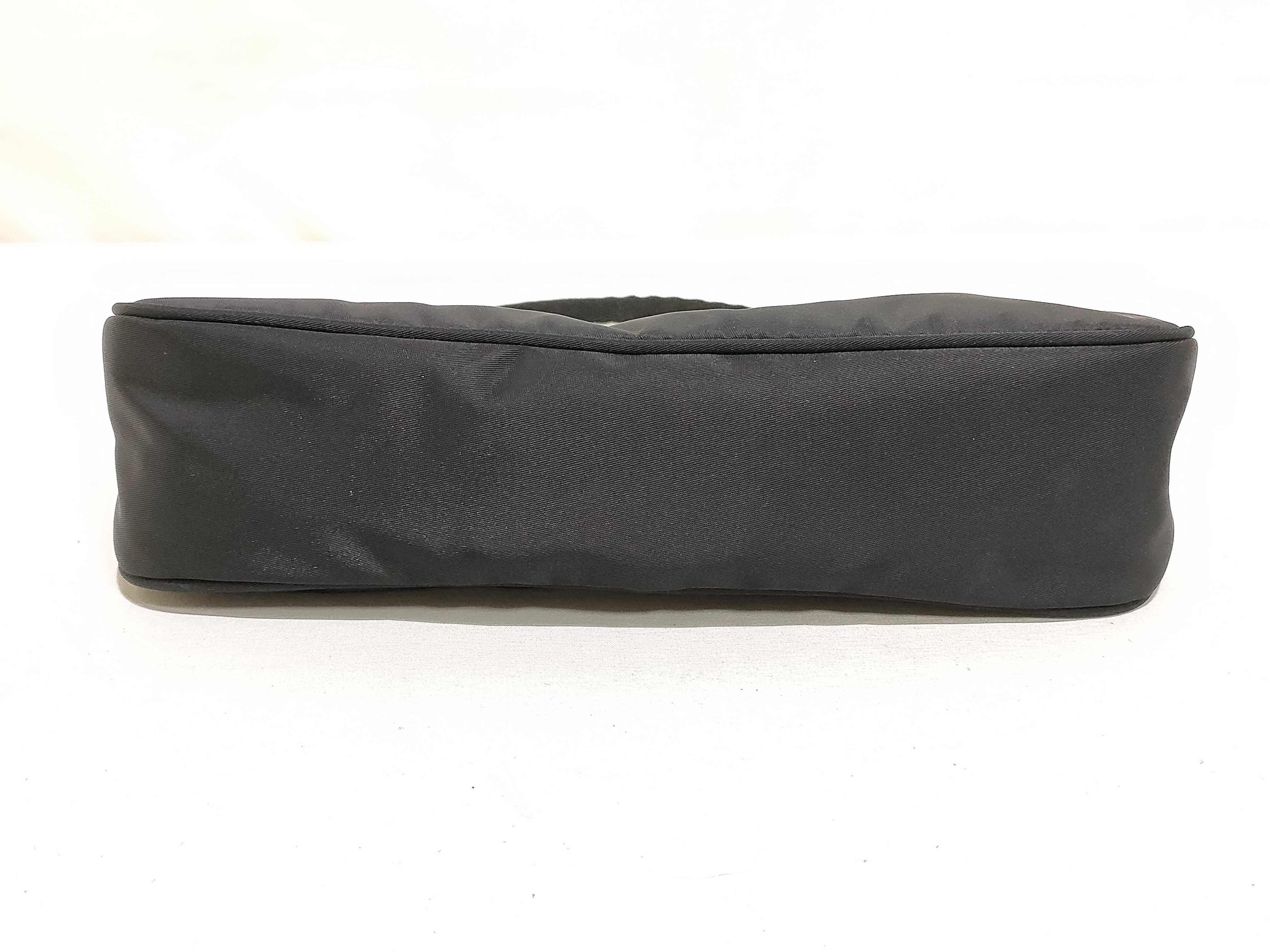 Nylon Pouch Handbag — view 7