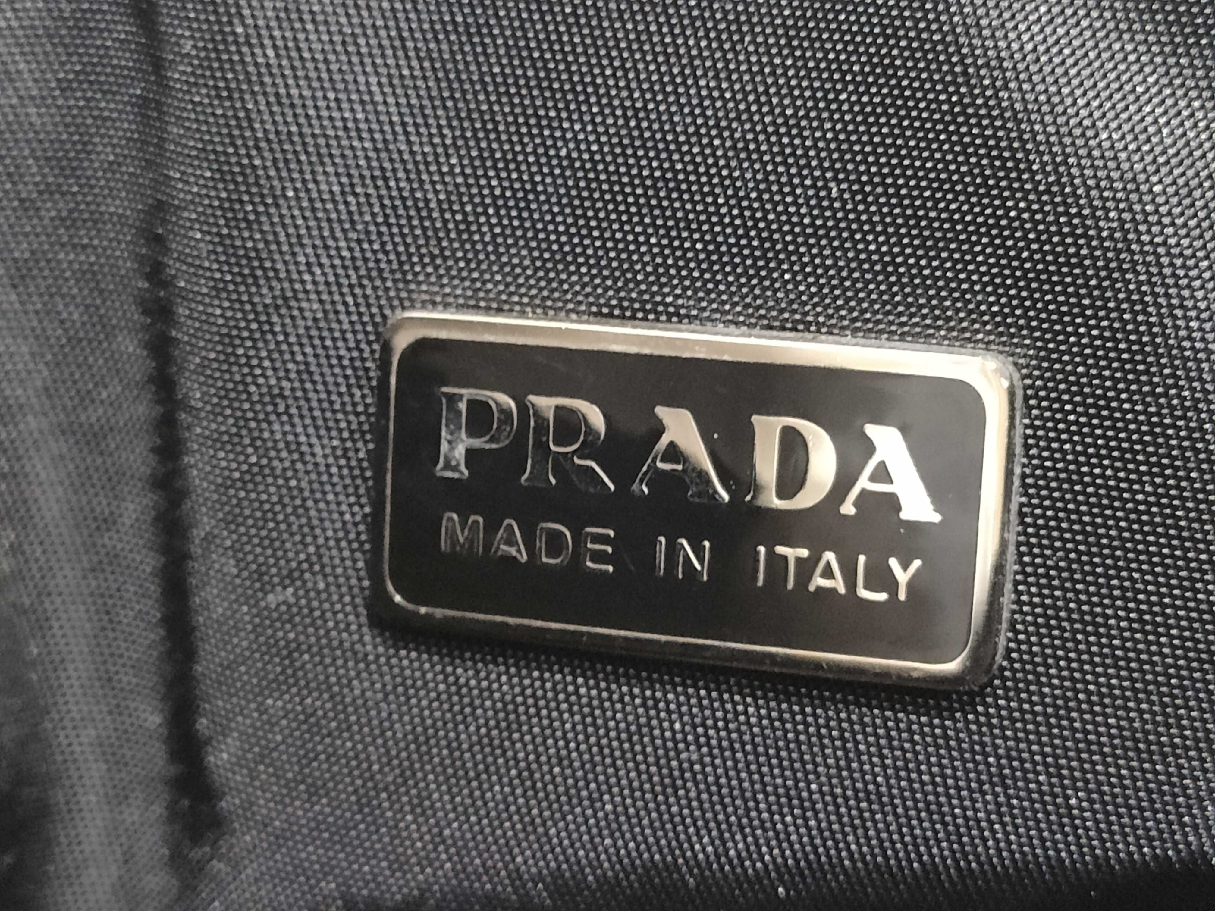 Nylon Pouch Handbag — view 10