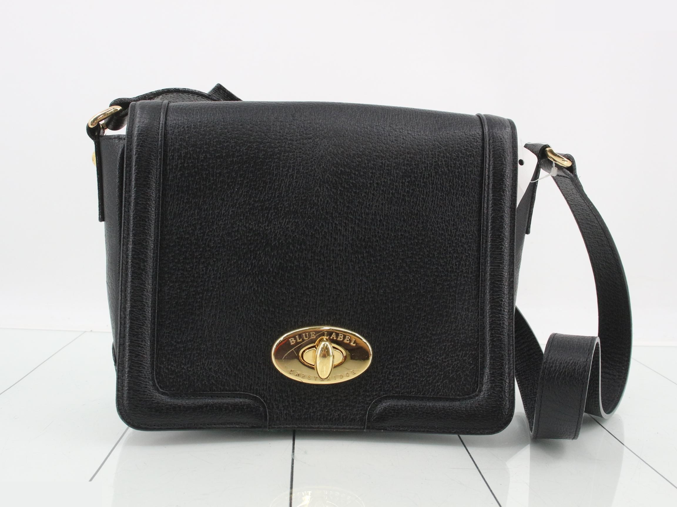 Other lines: Bags & Shoulder Bags - Blue Label Crestbridge