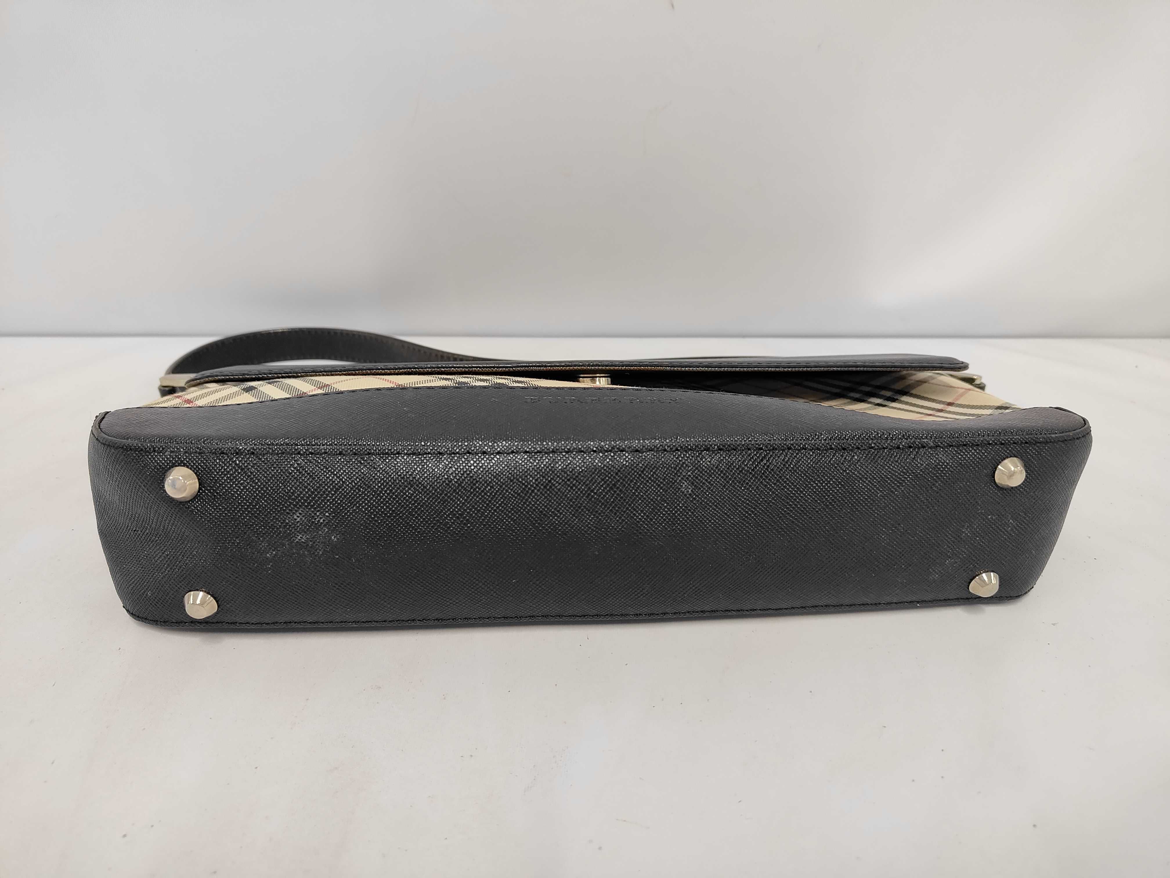 Nova Check Horizontal One-Shoulder Bag — view 3
