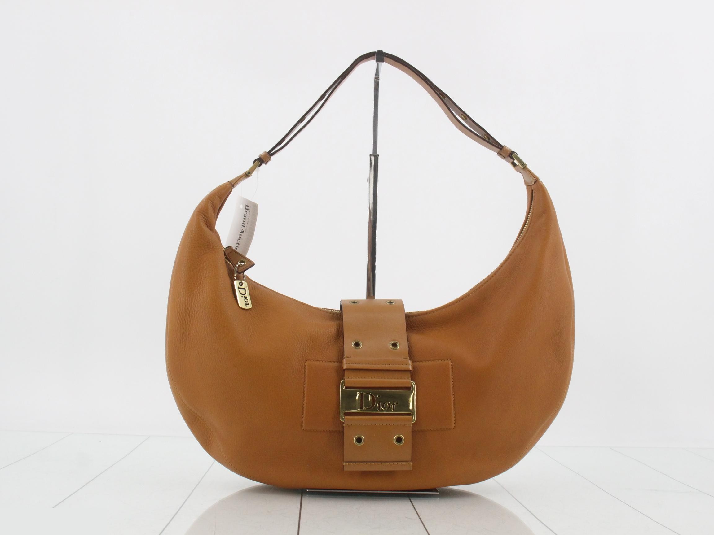 Other lines: Bags & Shoulder Bags - Street Chic Hobo - Brown
