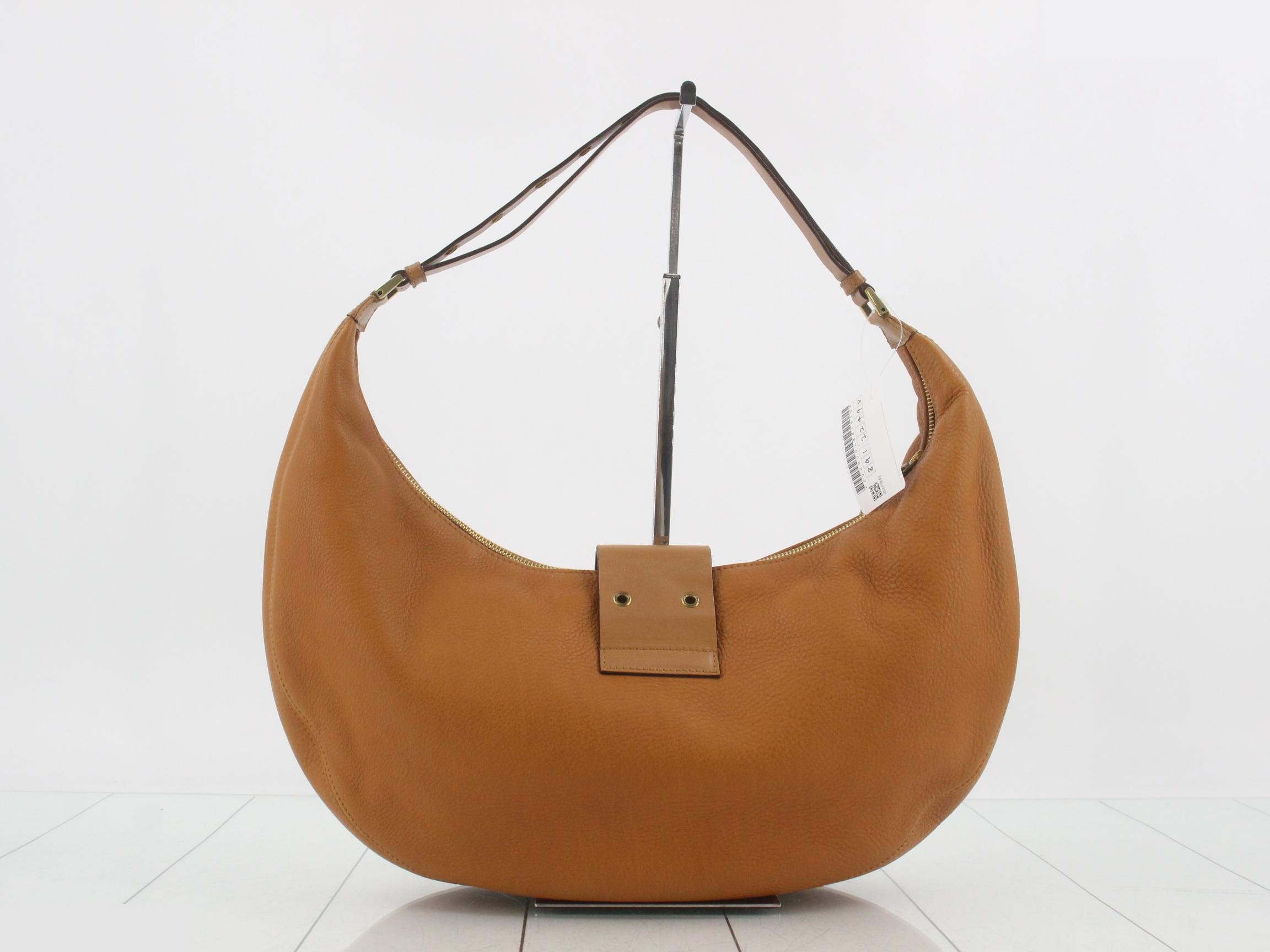 Other lines: Bags & Shoulder Bags - Street Chic Hobo - Brown — view 2