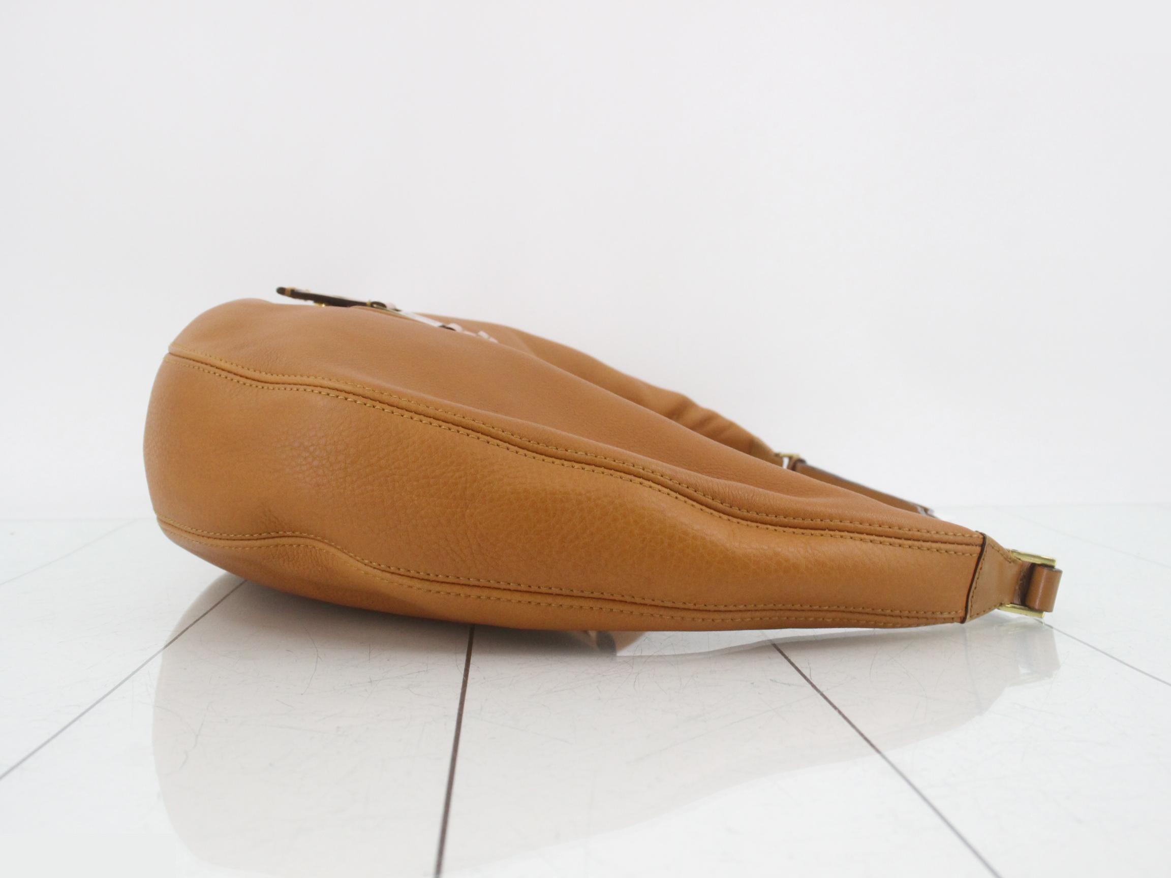 Other lines: Bags & Shoulder Bags - Street Chic Hobo - Brown — view 3