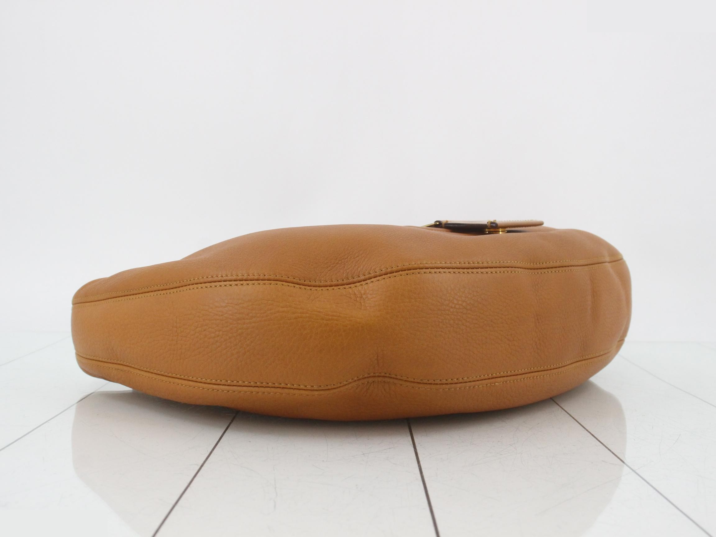 Other lines: Bags & Shoulder Bags - Street Chic Hobo - Brown — view 5