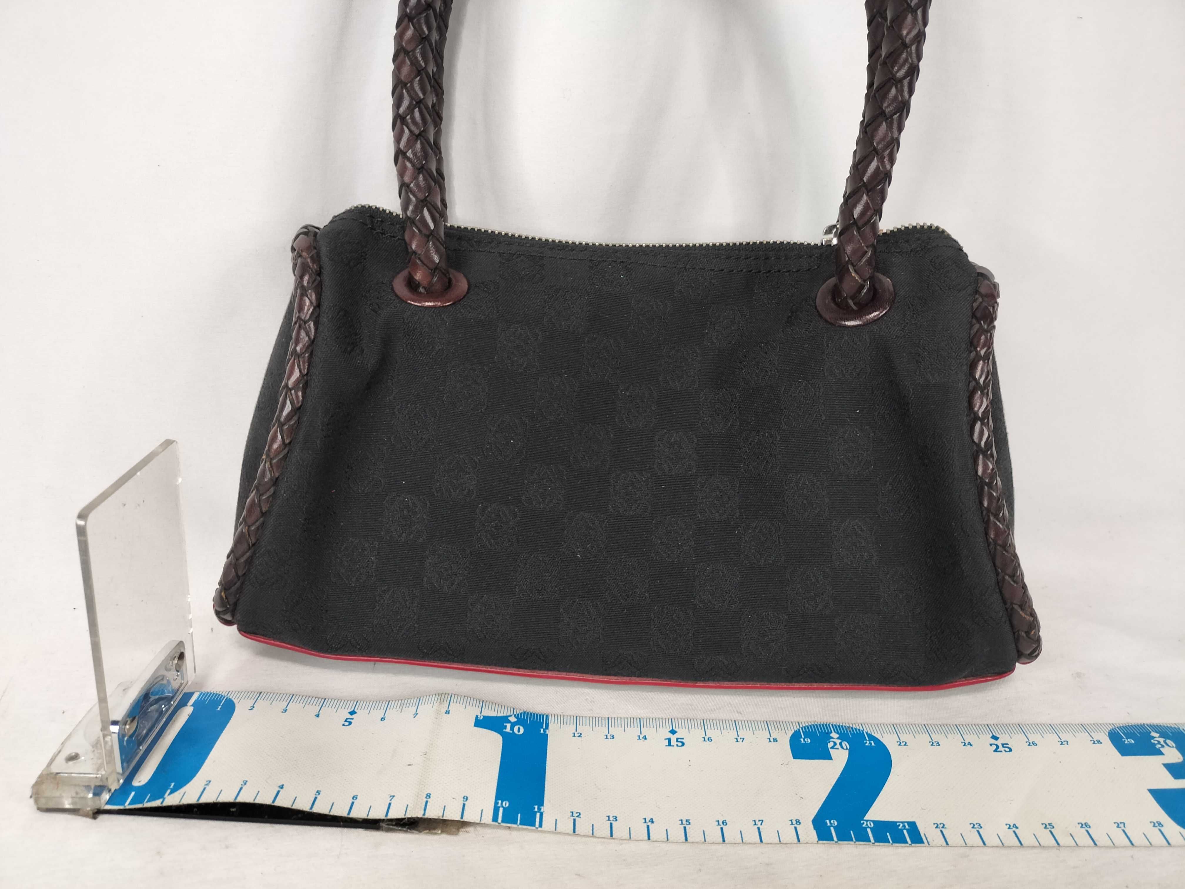 handbag, black handbag — view 2