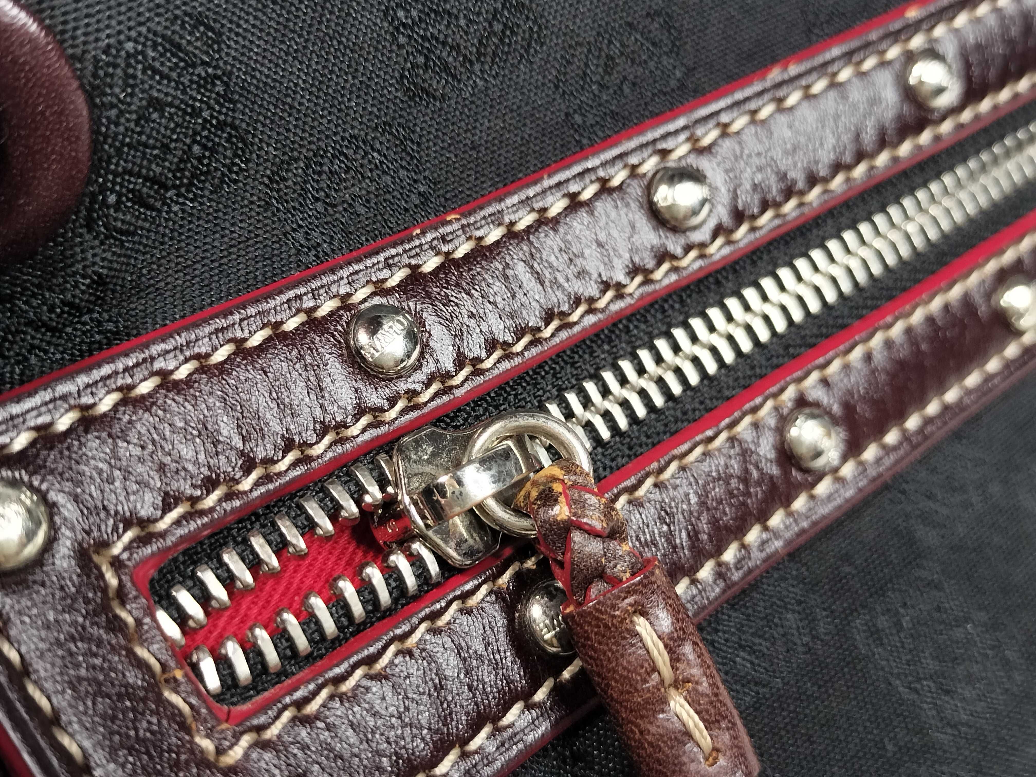 handbag, black handbag — view 13