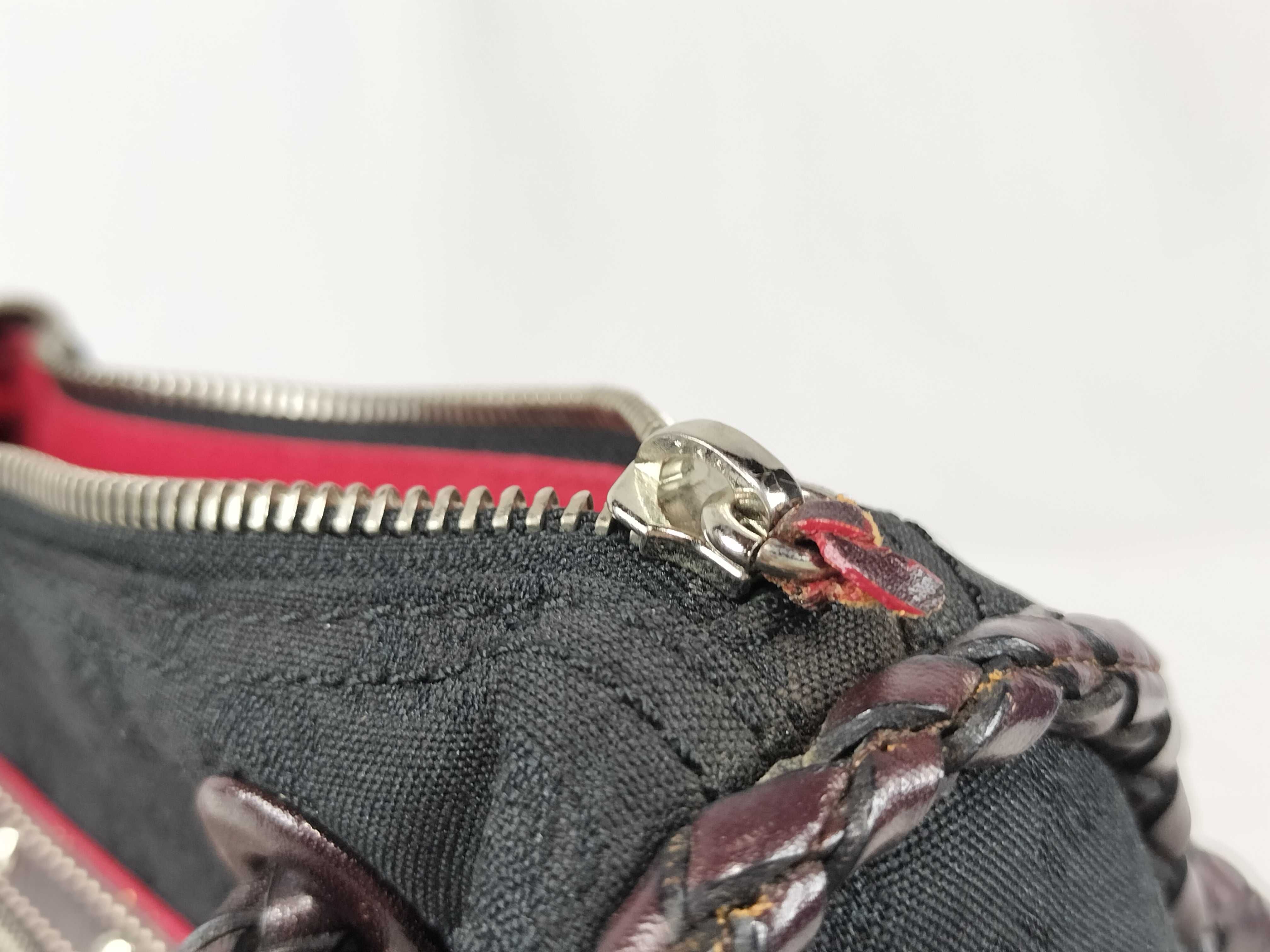 handbag, black handbag — view 14