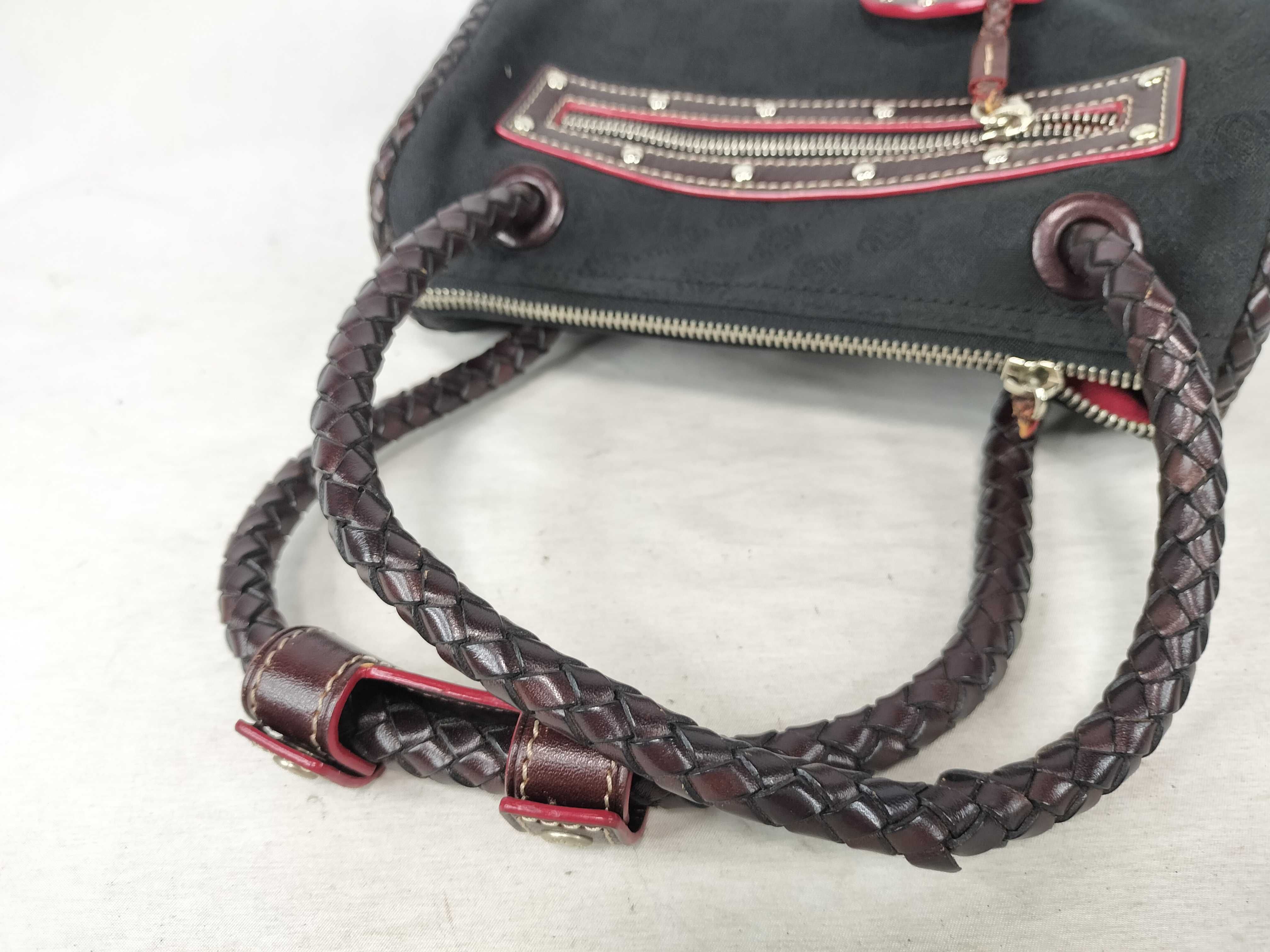 handbag, black handbag — view 3