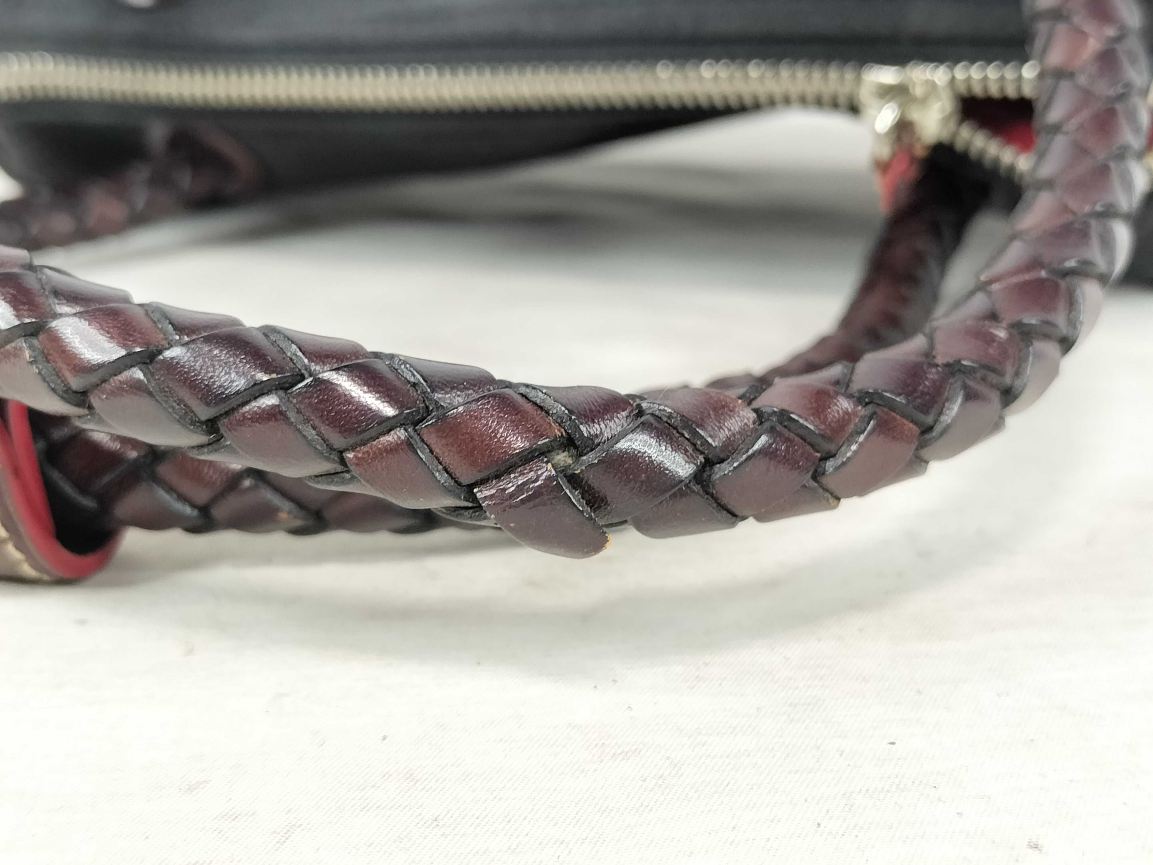 handbag, black handbag — view 4