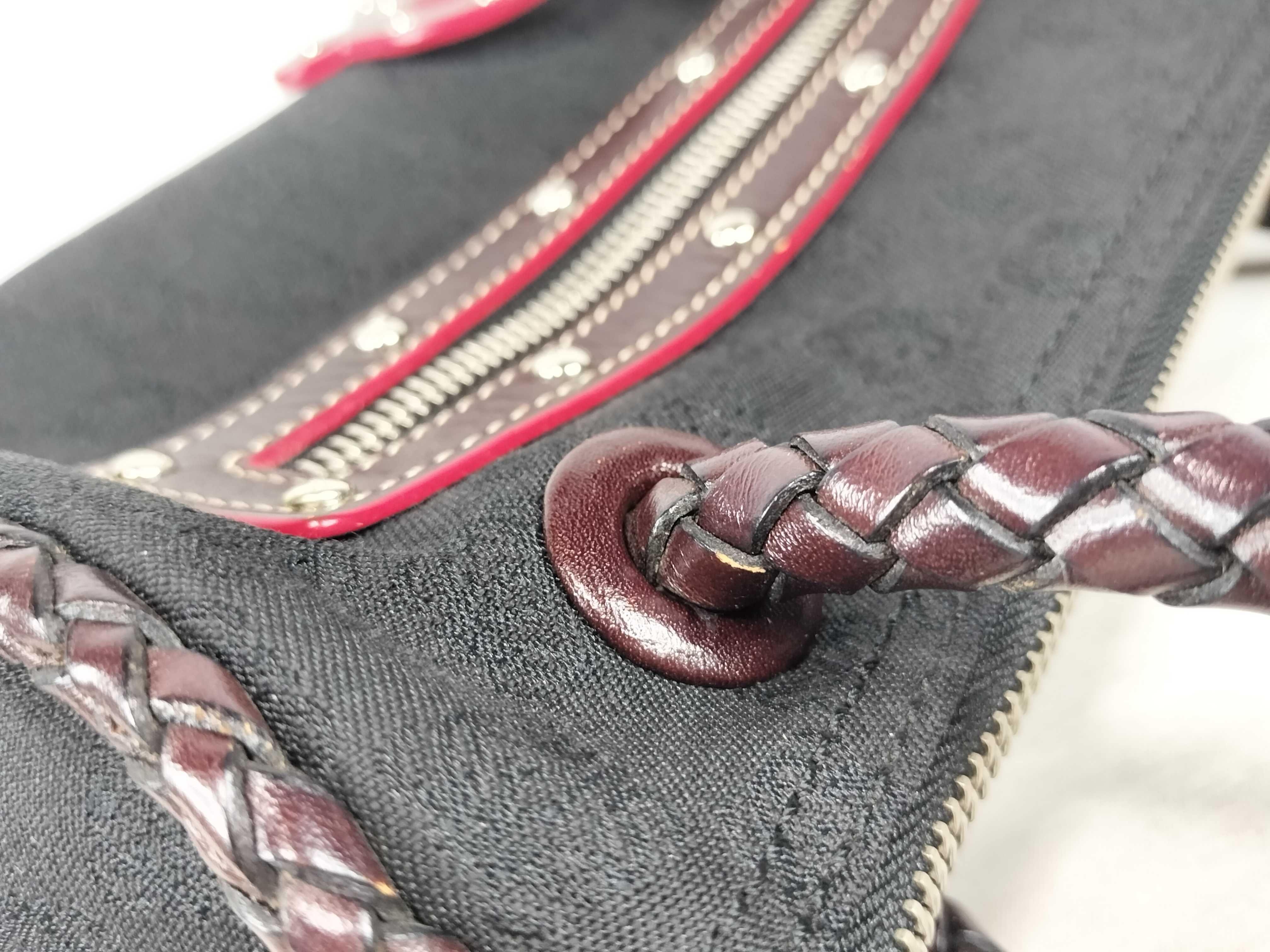 handbag, black handbag — view 5