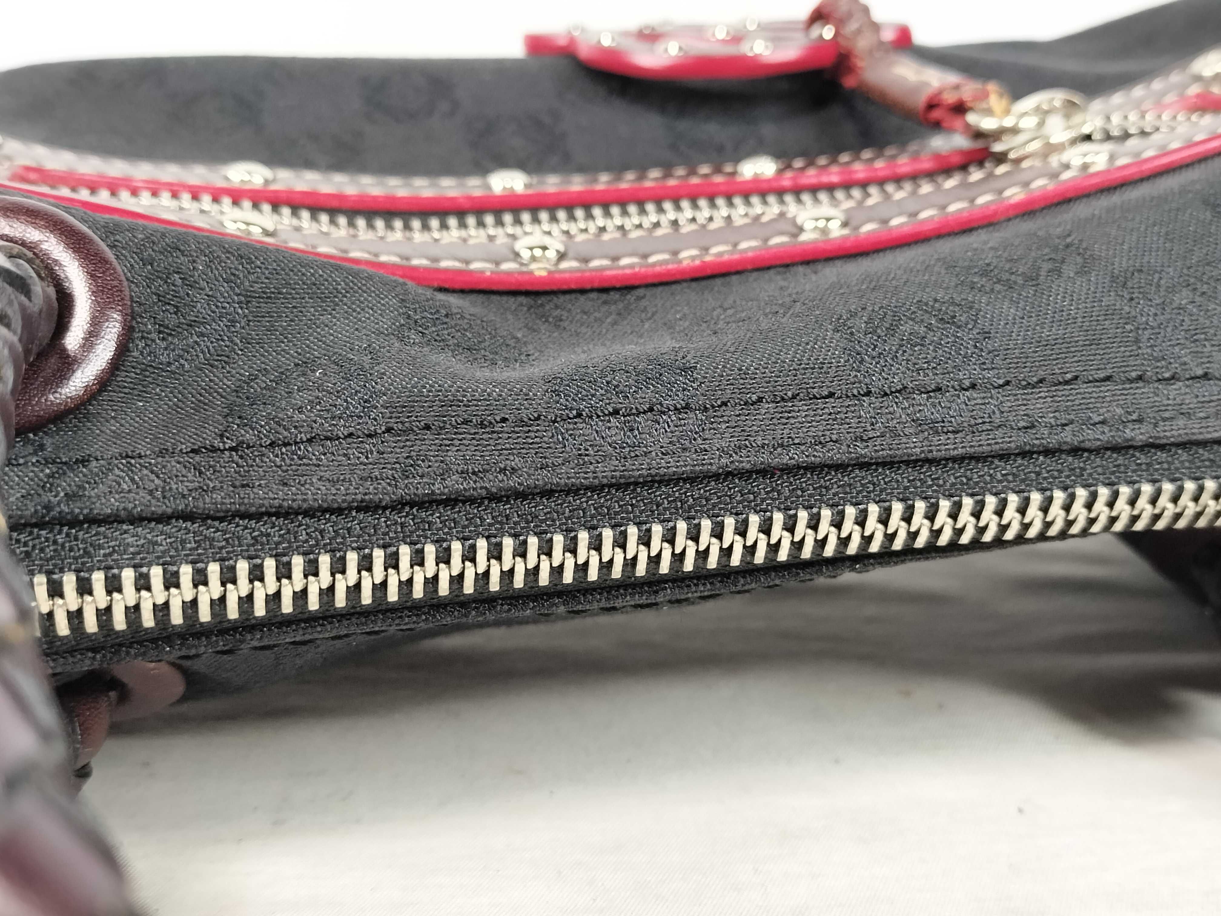 handbag, black handbag — view 6