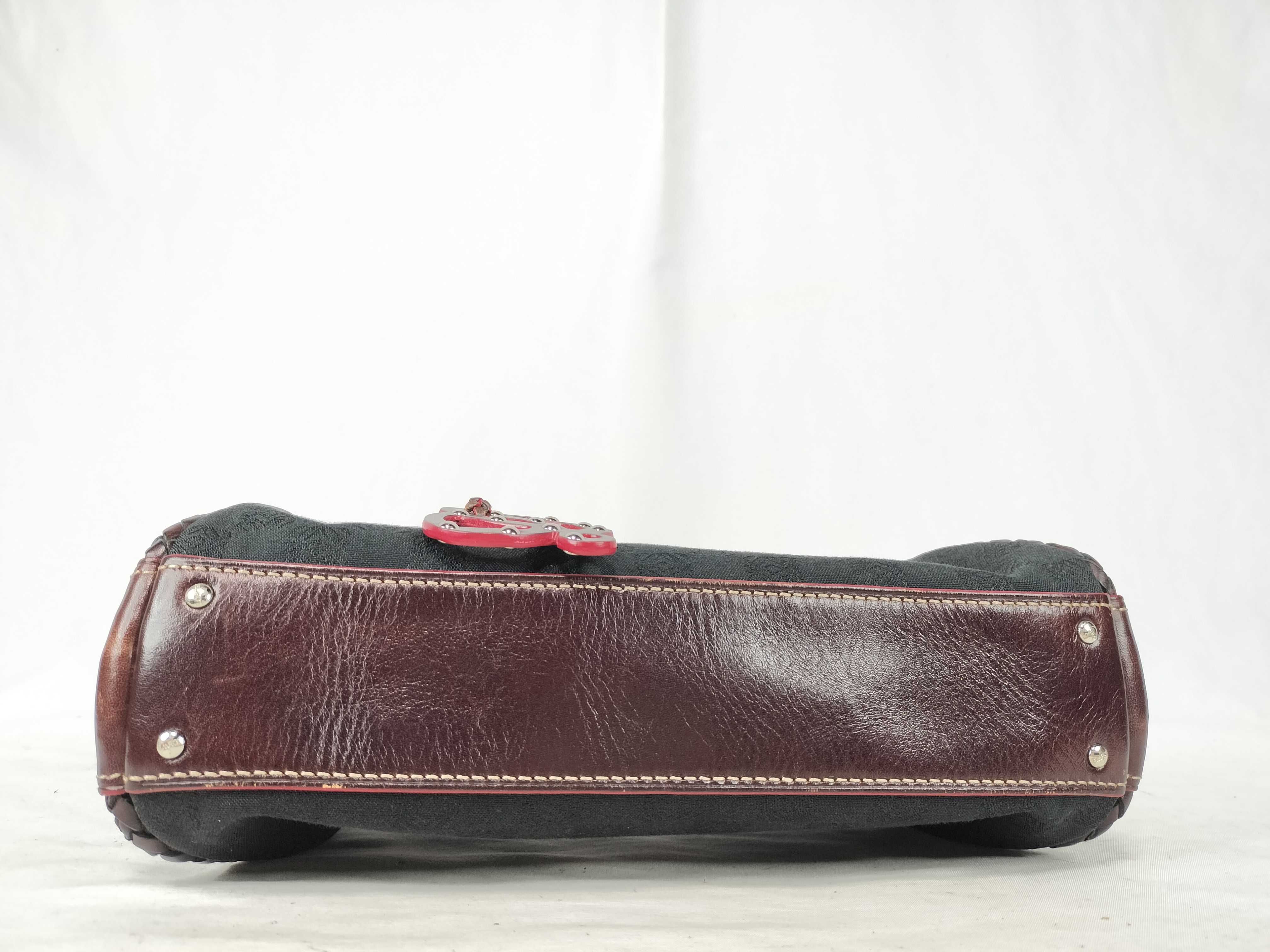 handbag, black handbag — view 8
