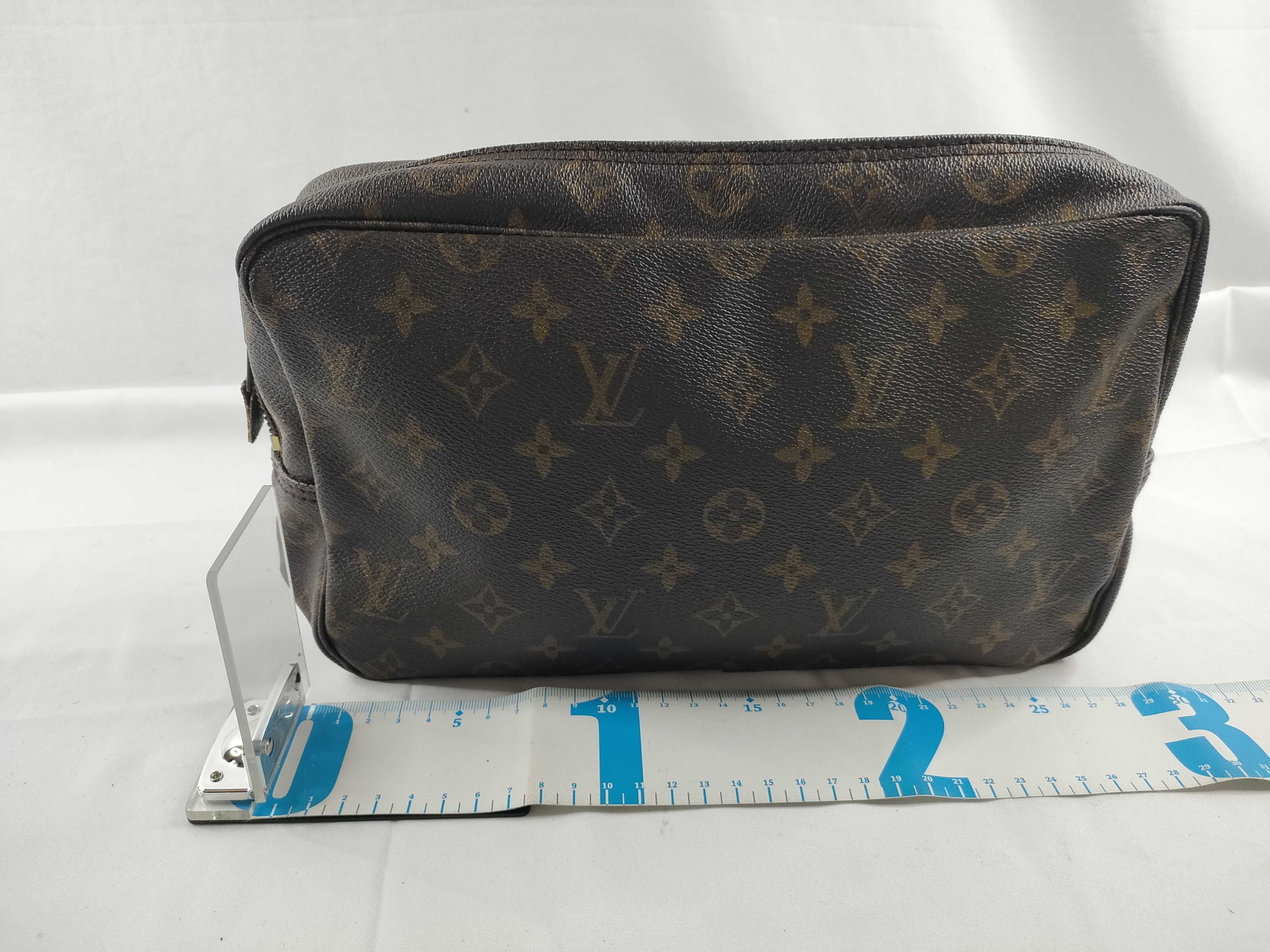 Monogram LV Bag Clutch Bag — view 2