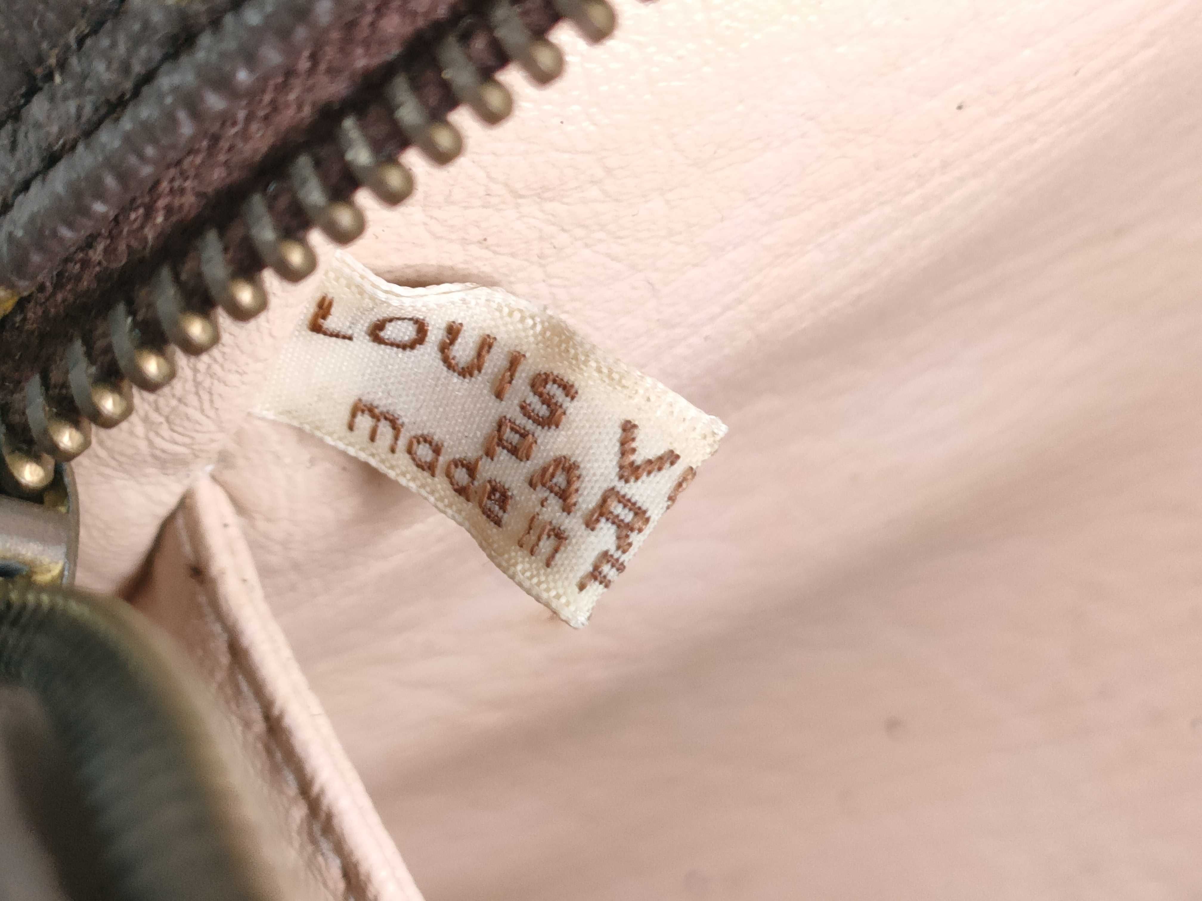 Monogram LV Bag Clutch Bag — view 11