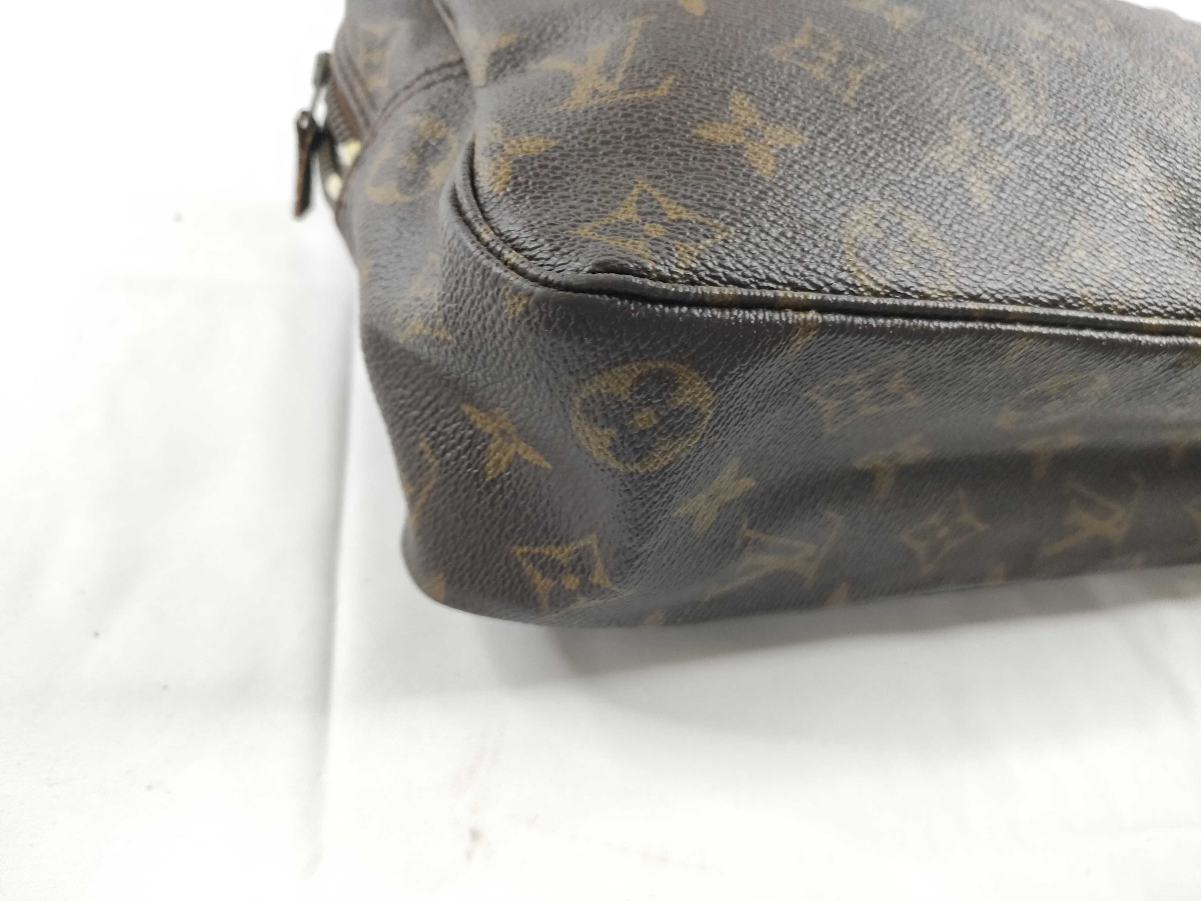 Monogram LV Bag Clutch Bag — view 3