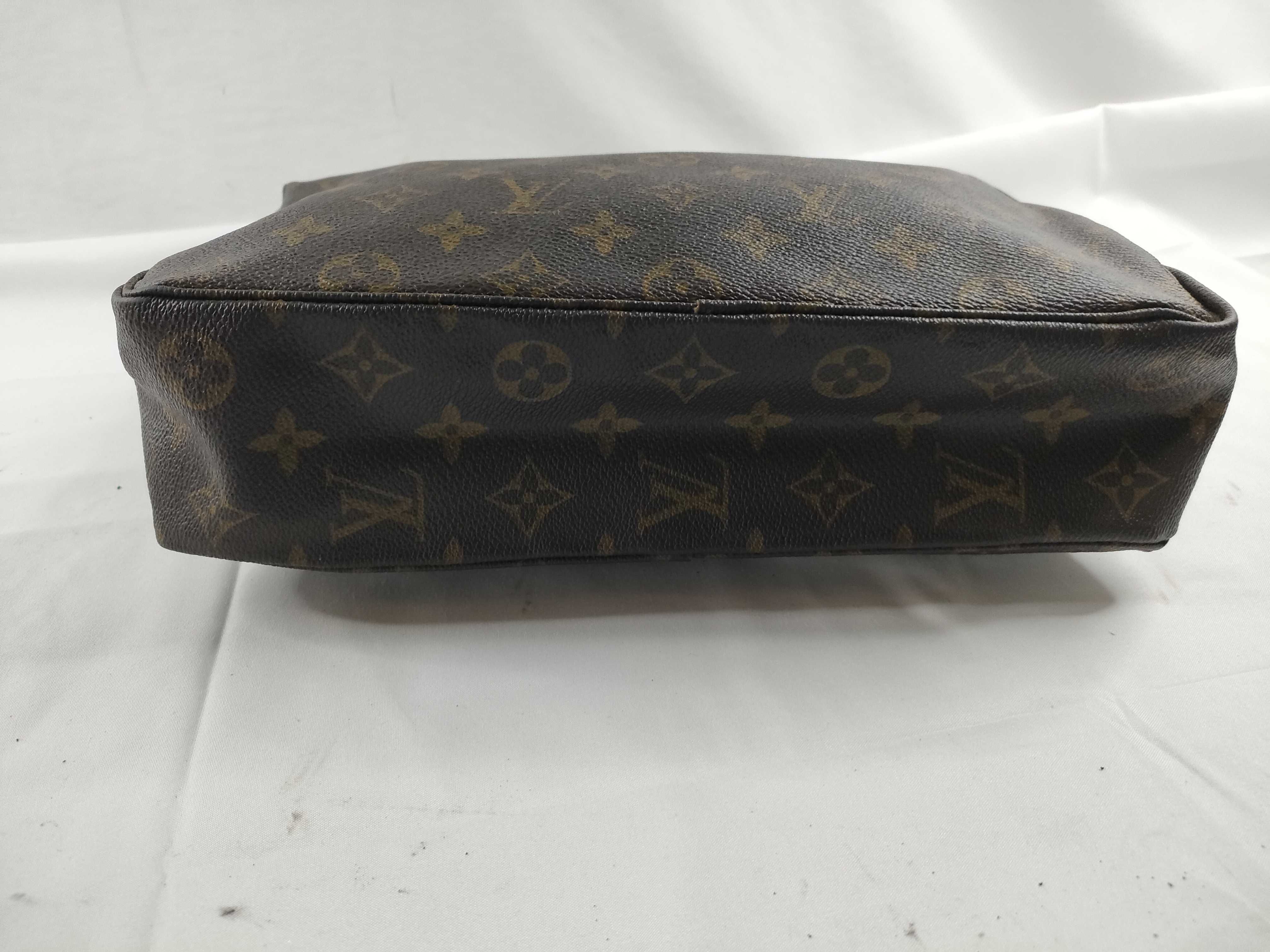 Monogram LV Bag Clutch Bag — view 4