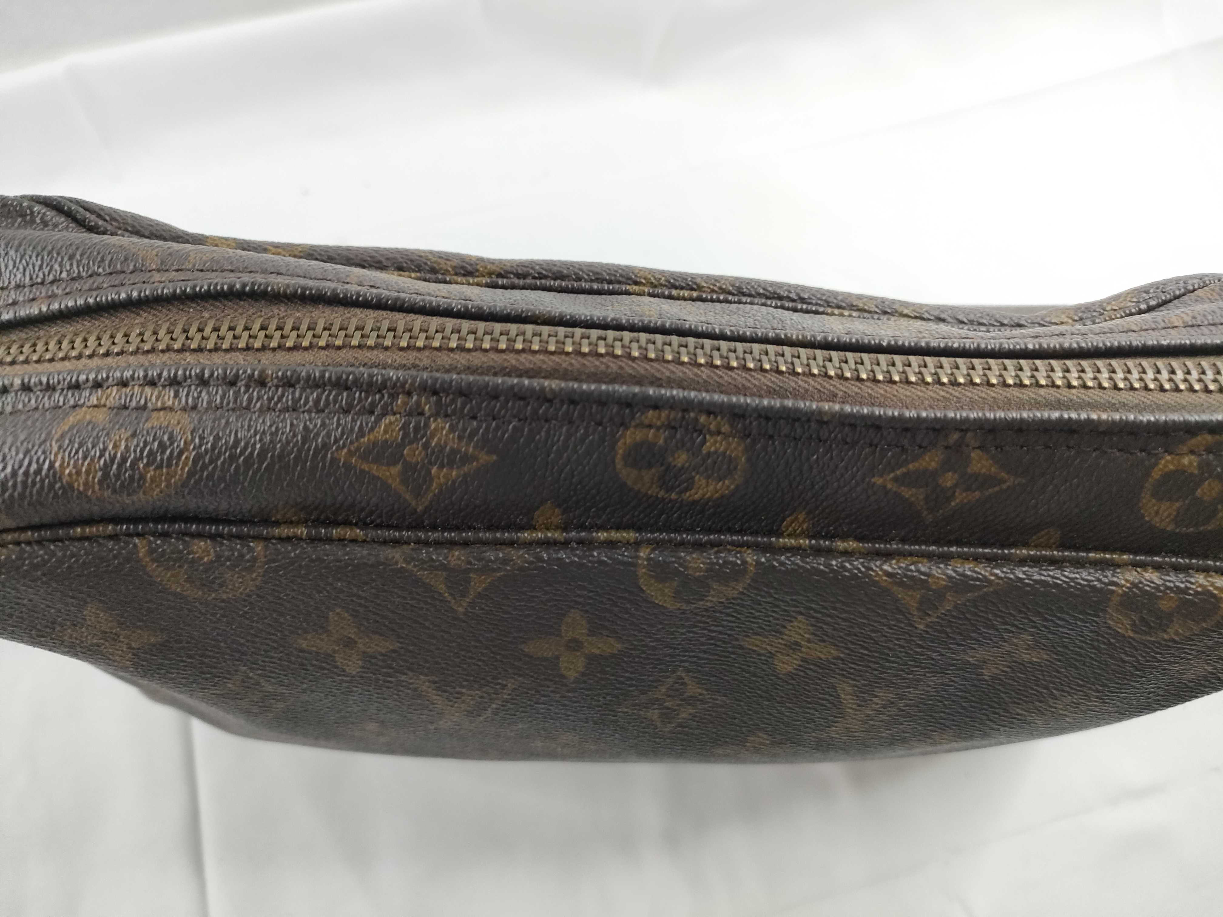 Monogram LV Bag Clutch Bag — view 6