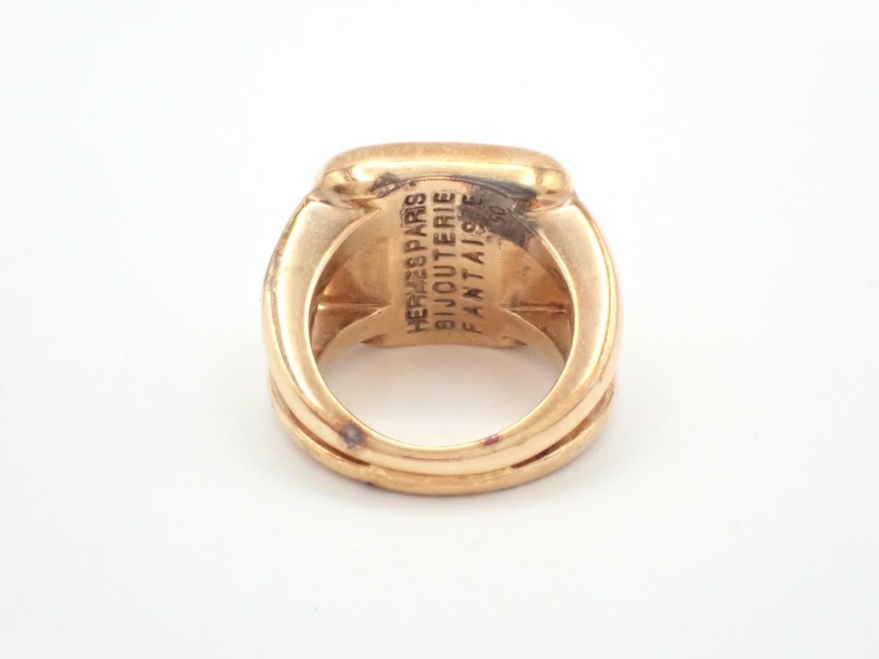 Corozo, stamped 50, actual size #9 — view 2