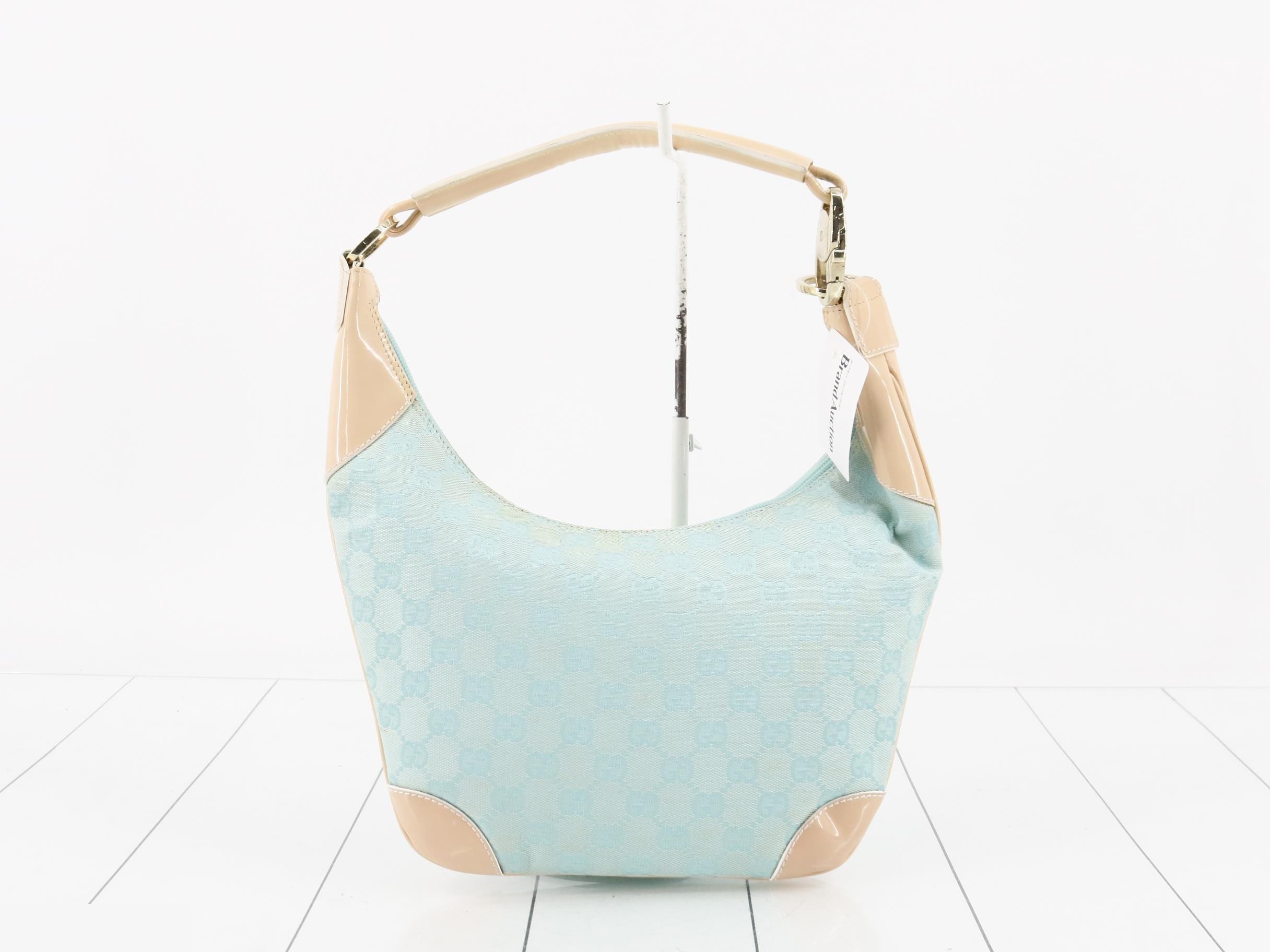 GG Canvas One-Shoulder Bag — view 2