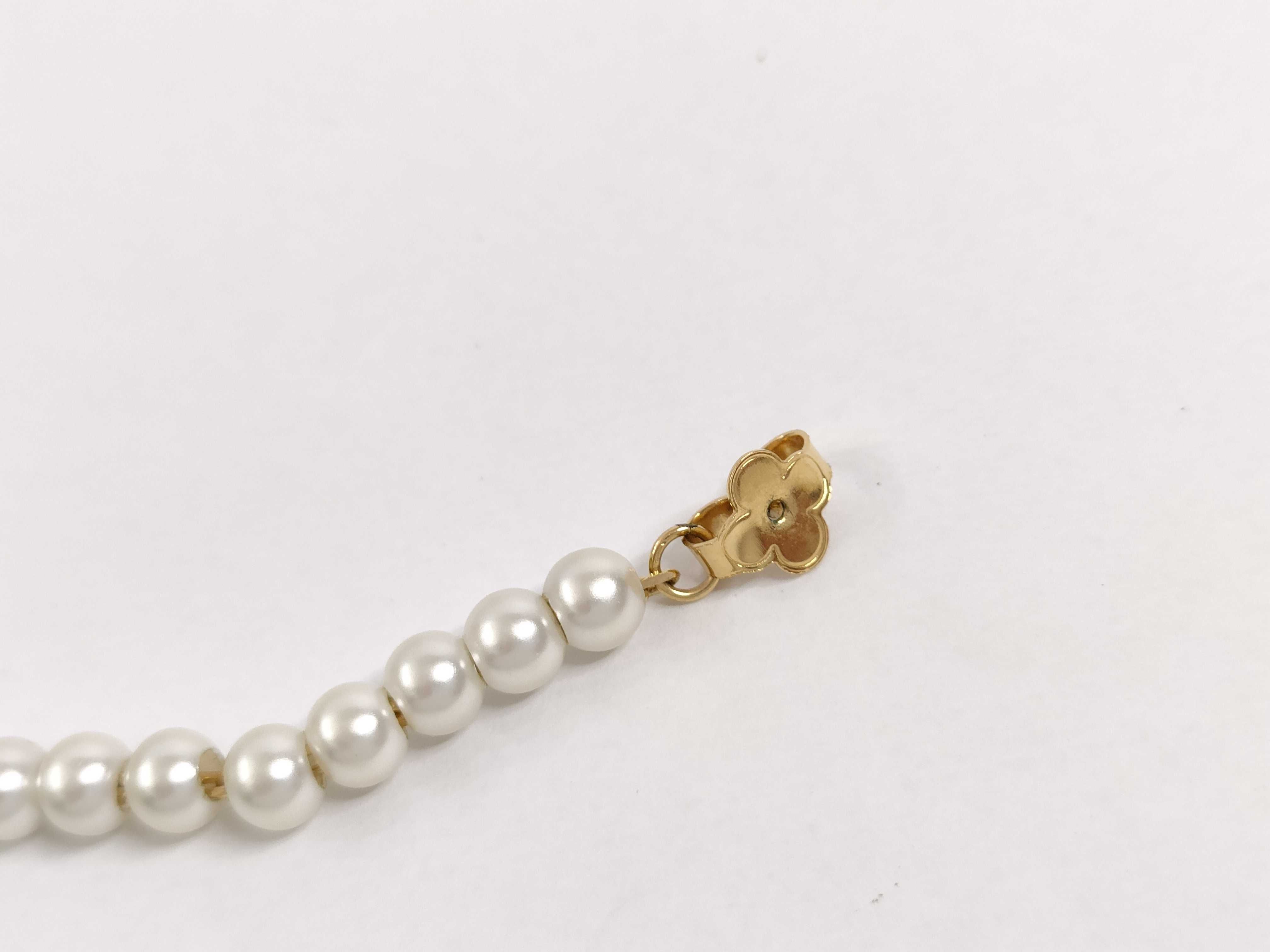Pearl Rock Earrings (with pouch) — view 6