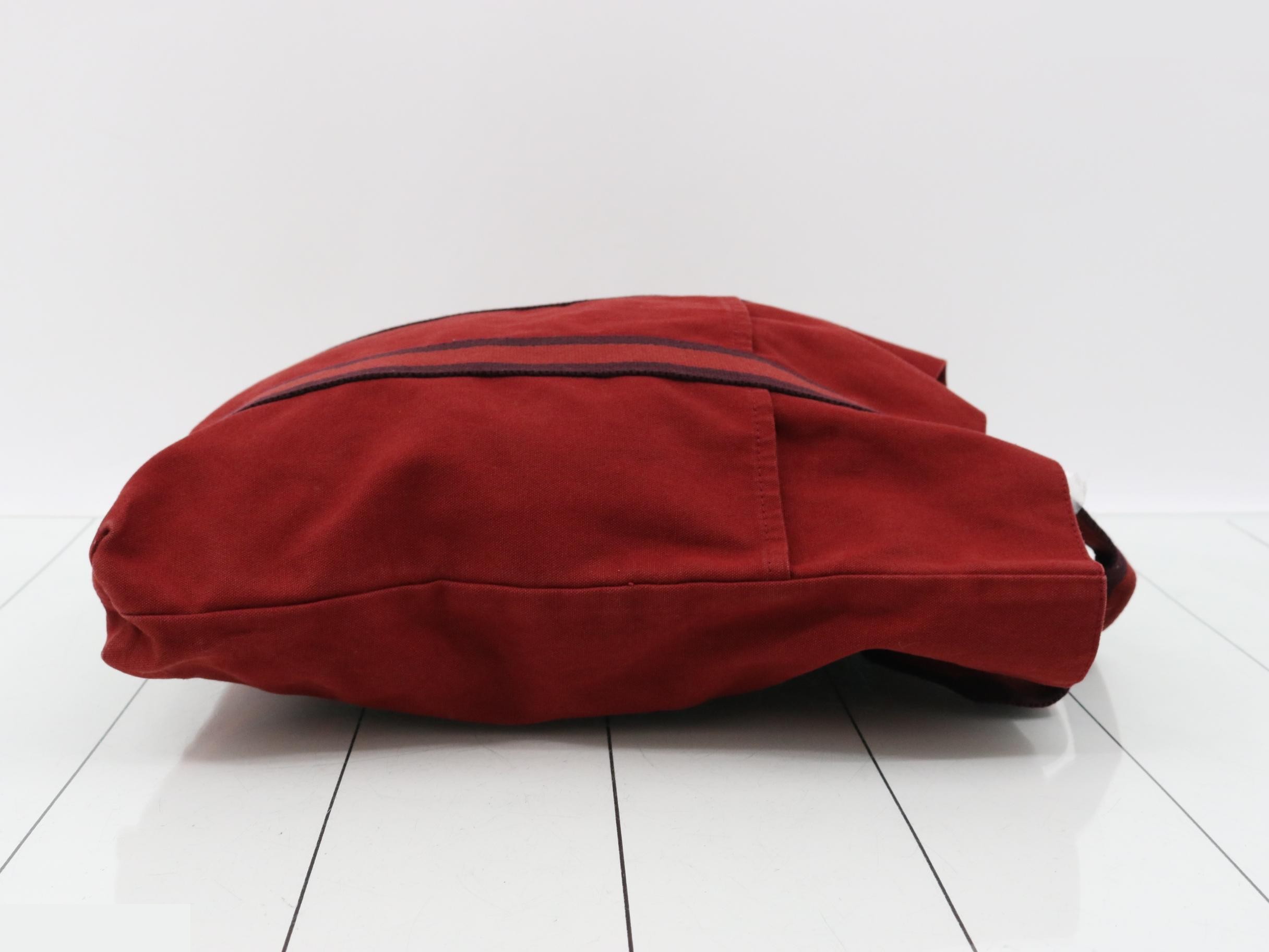 Fourre-tout Cabas (bag) - Tote bag, red — view 3