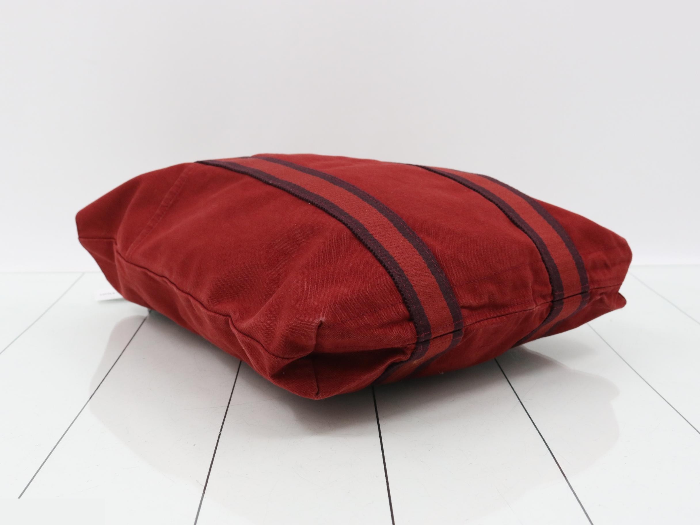 Fourre-tout Cabas (bag) - Tote bag, red — view 5