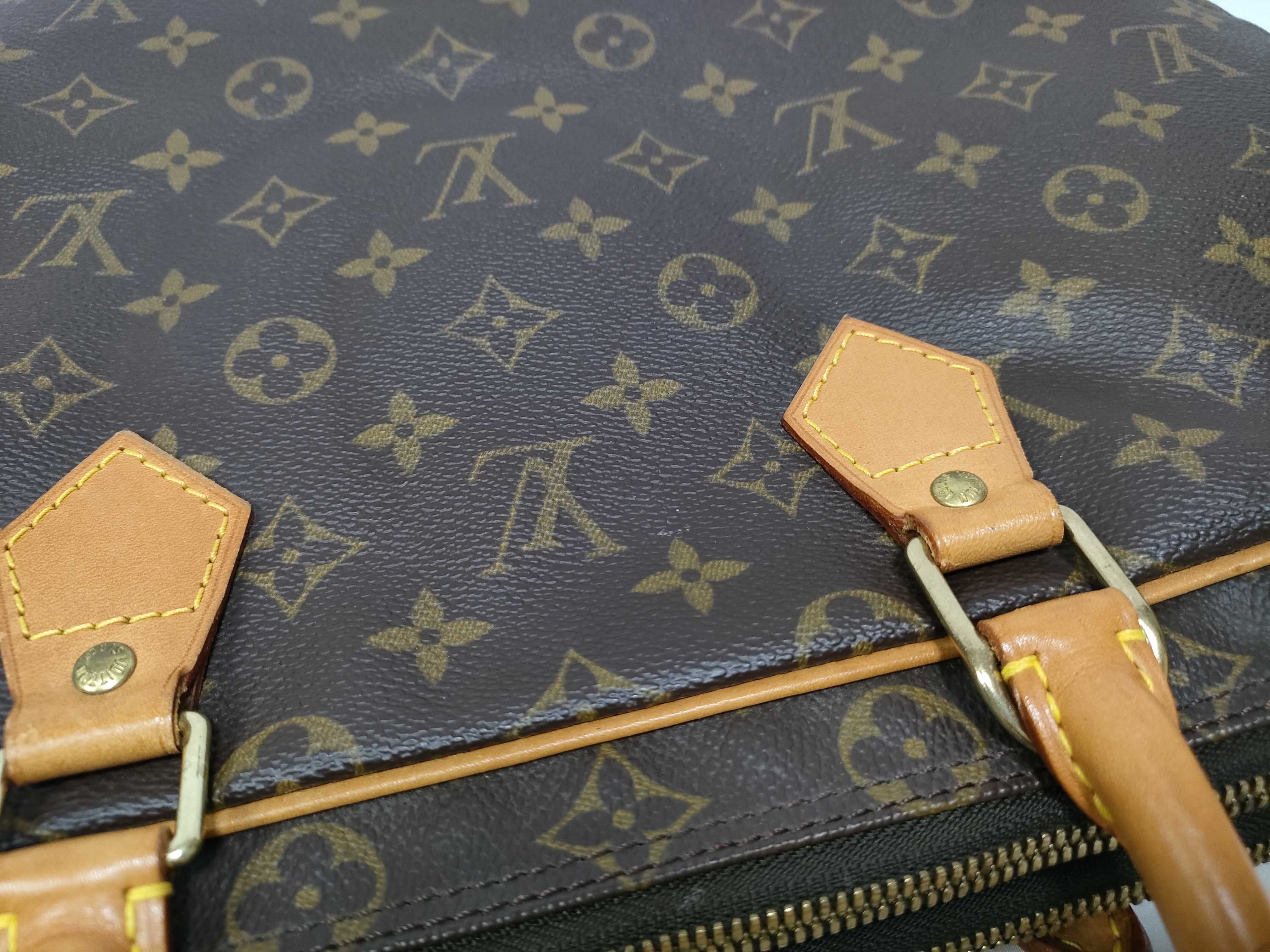 Monogram Vuitton Monogram Port Document Voyage 2 Compartment M53362 MO1926 Business Bag — view 12