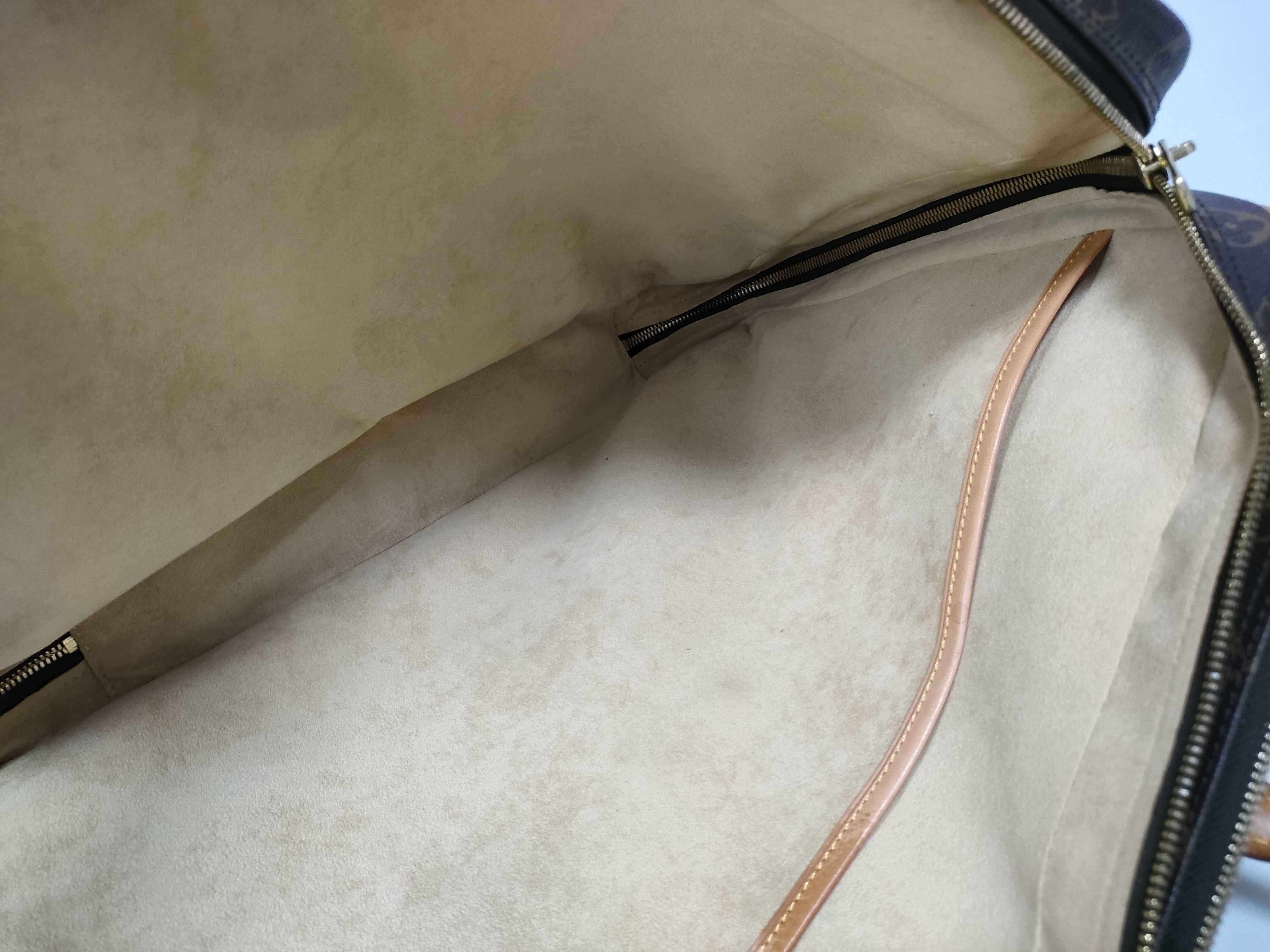 Monogram Vuitton Monogram Port Document Voyage 2 Compartment M53362 MO1926 Business Bag — view 14