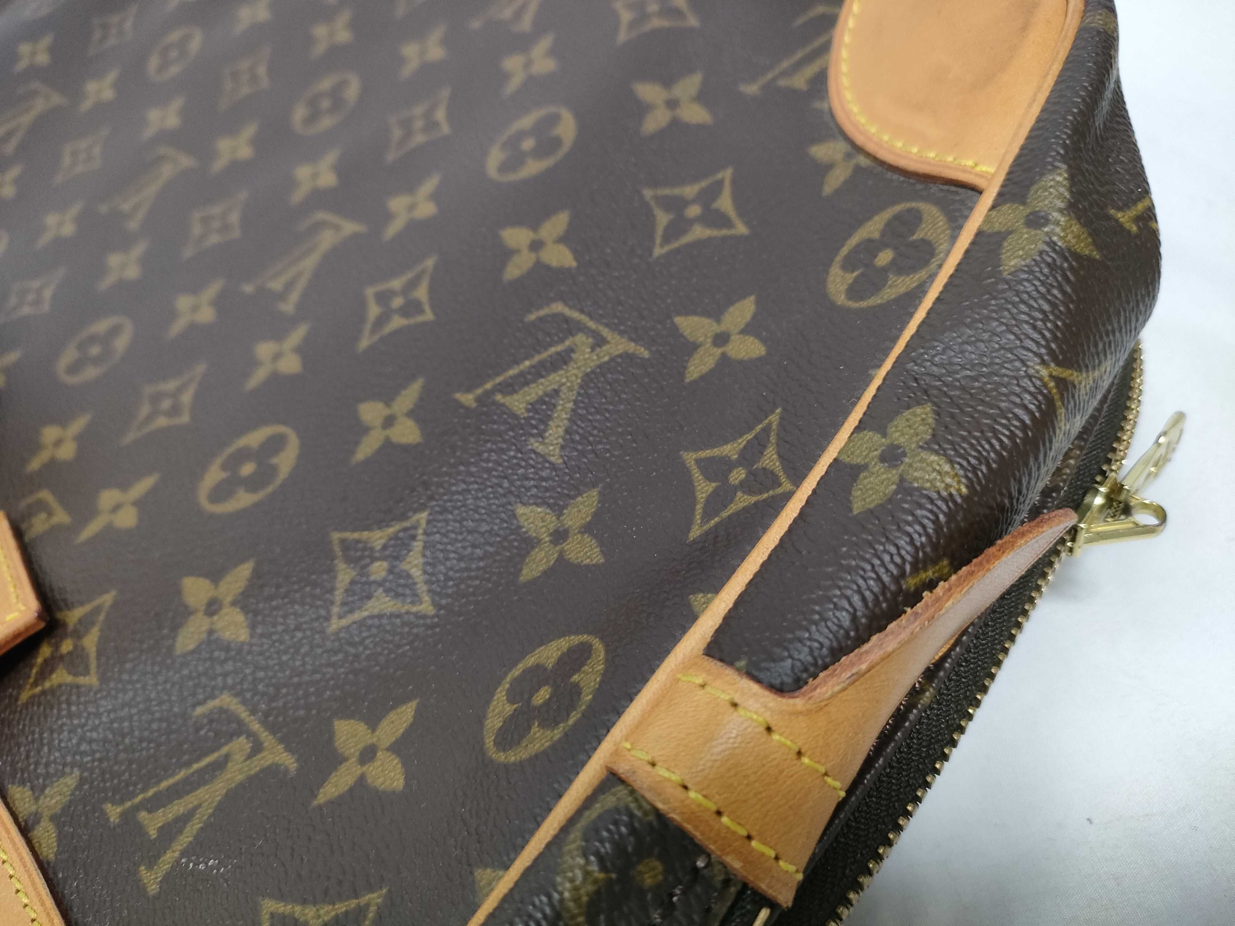 Monogram Vuitton Monogram Port Document Voyage 2 Compartment M53362 MO1926 Business Bag — view 15