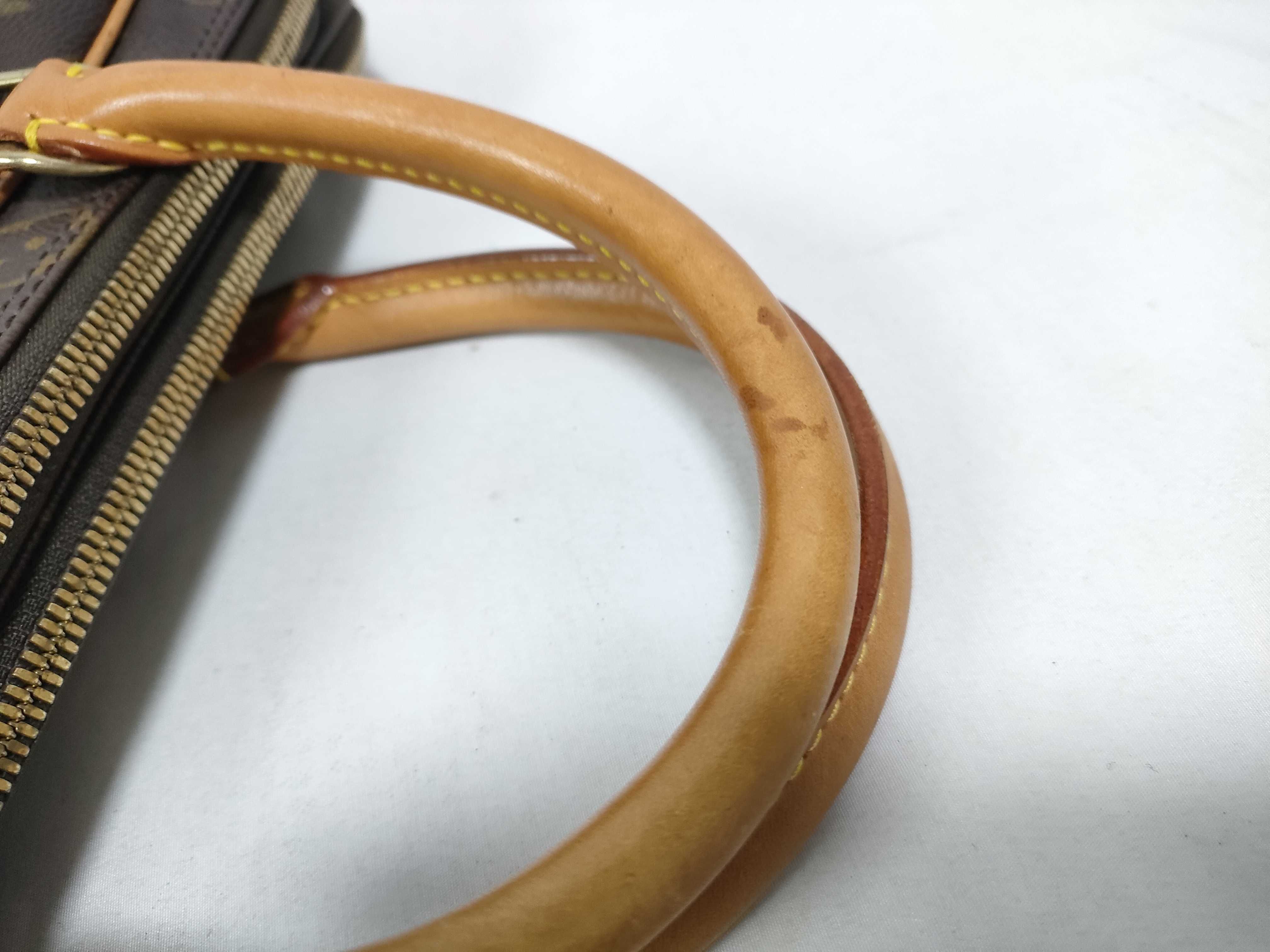 Monogram Vuitton Monogram Port Document Voyage 2 Compartment M53362 MO1926 Business Bag — view 7