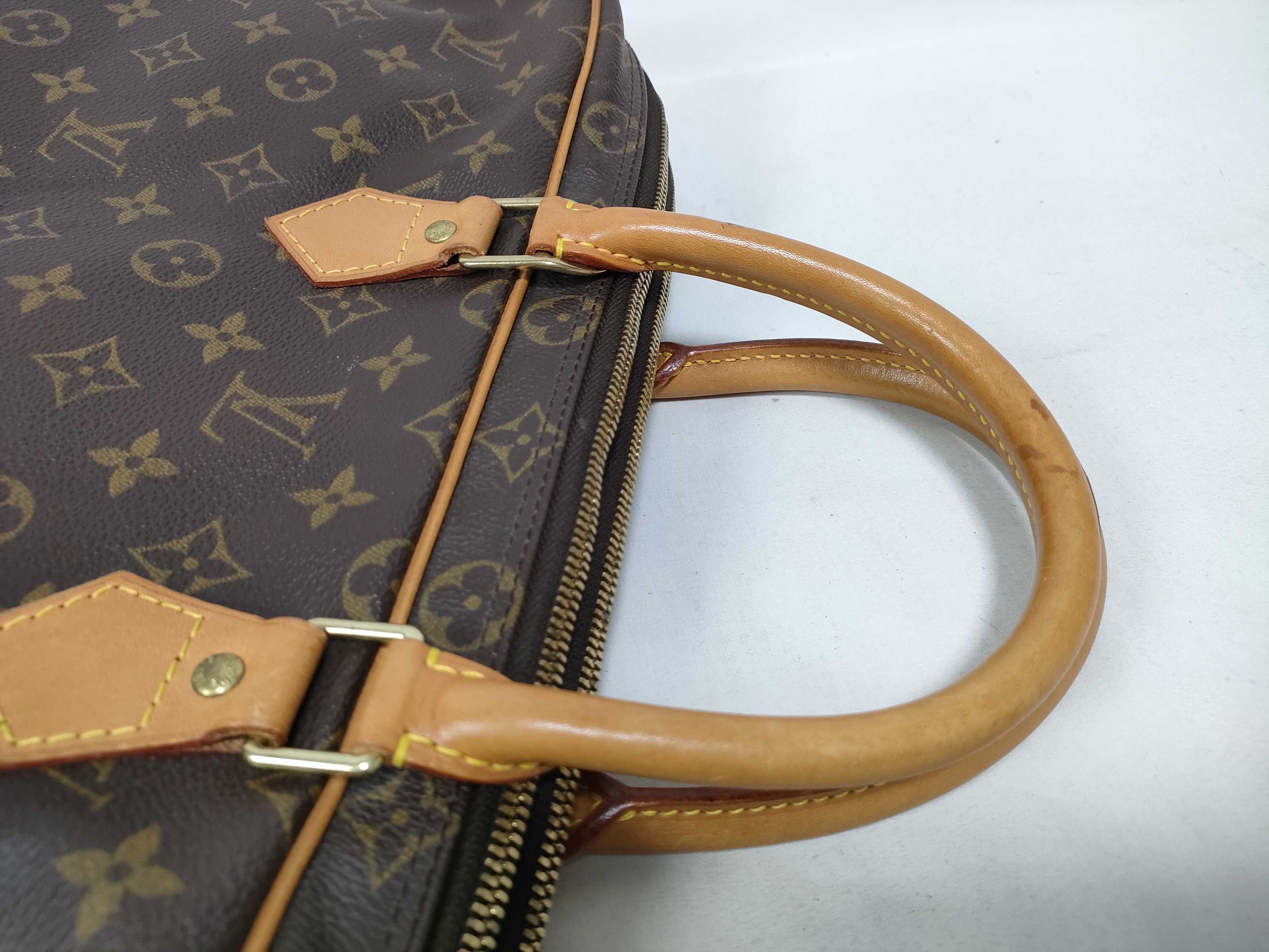 Monogram Vuitton Monogram Port Document Voyage 2 Compartment M53362 MO1926 Business Bag — view 8