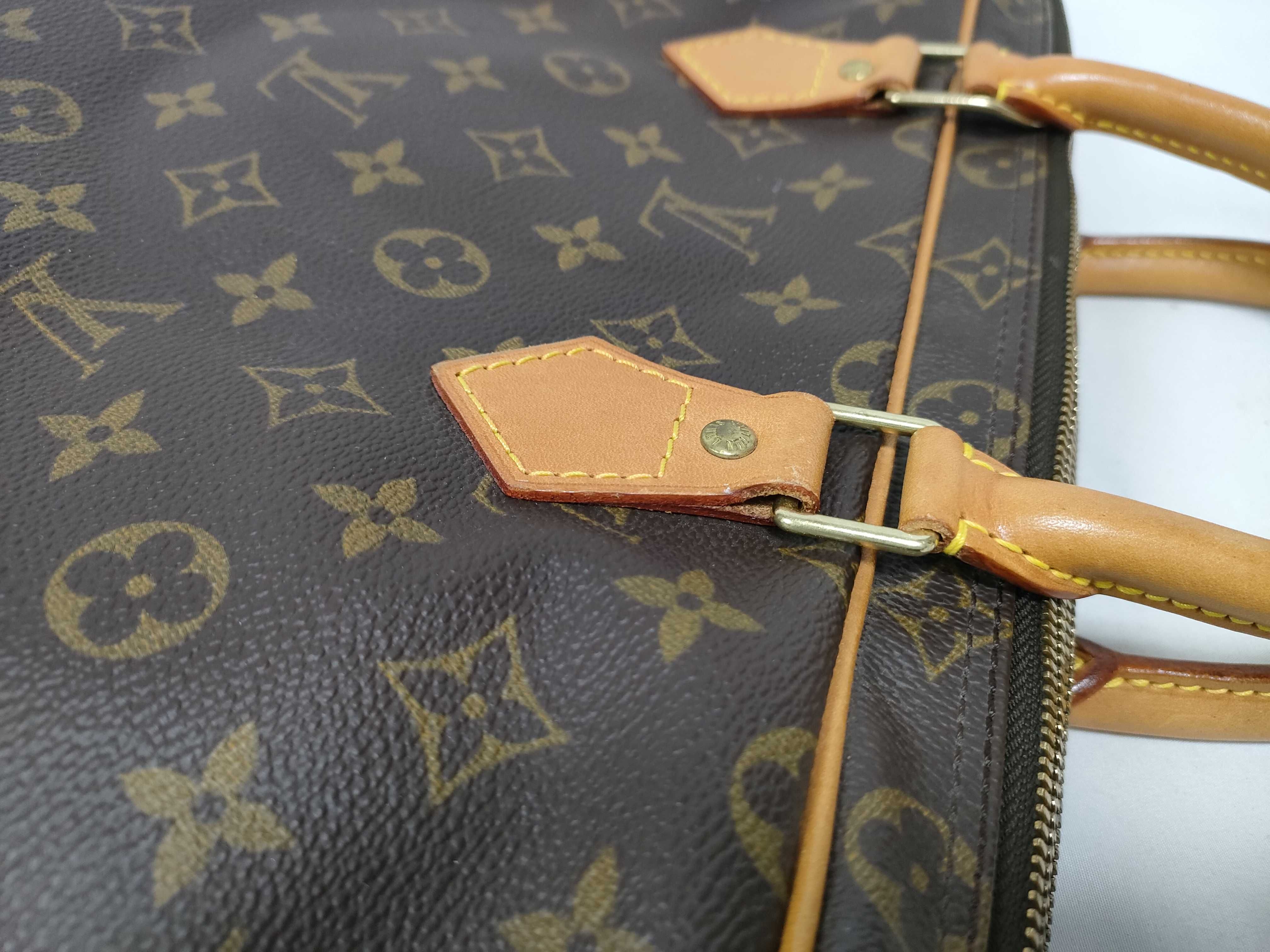 Monogram Vuitton Monogram Port Document Voyage 2 Compartment M53362 MO1926 Business Bag — view 9