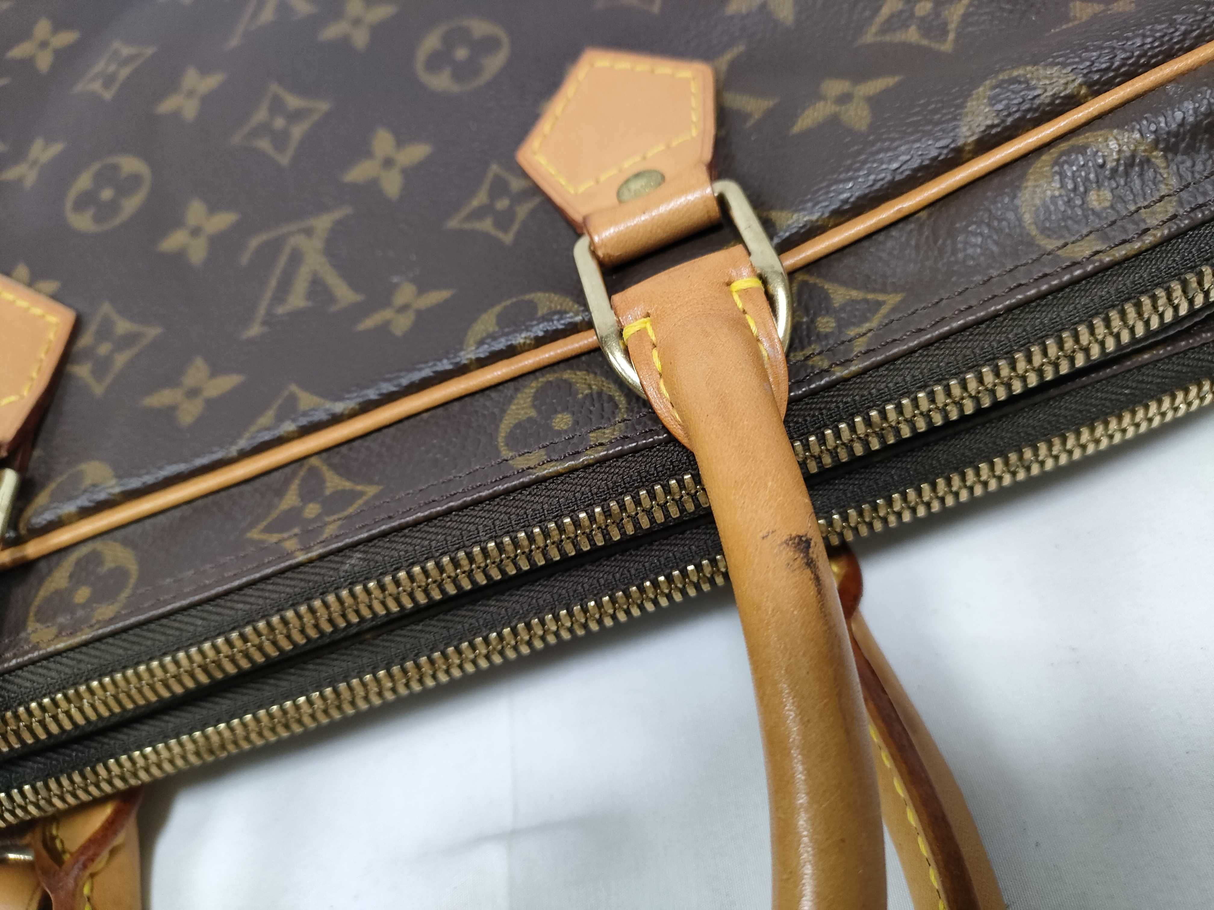 Monogram Vuitton Monogram Port Document Voyage 2 Compartment M53362 MO1926 Business Bag — view 10