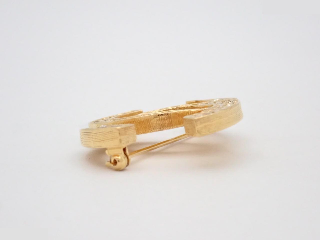 Icon Series (Precious Metals) - Brooches — view 3