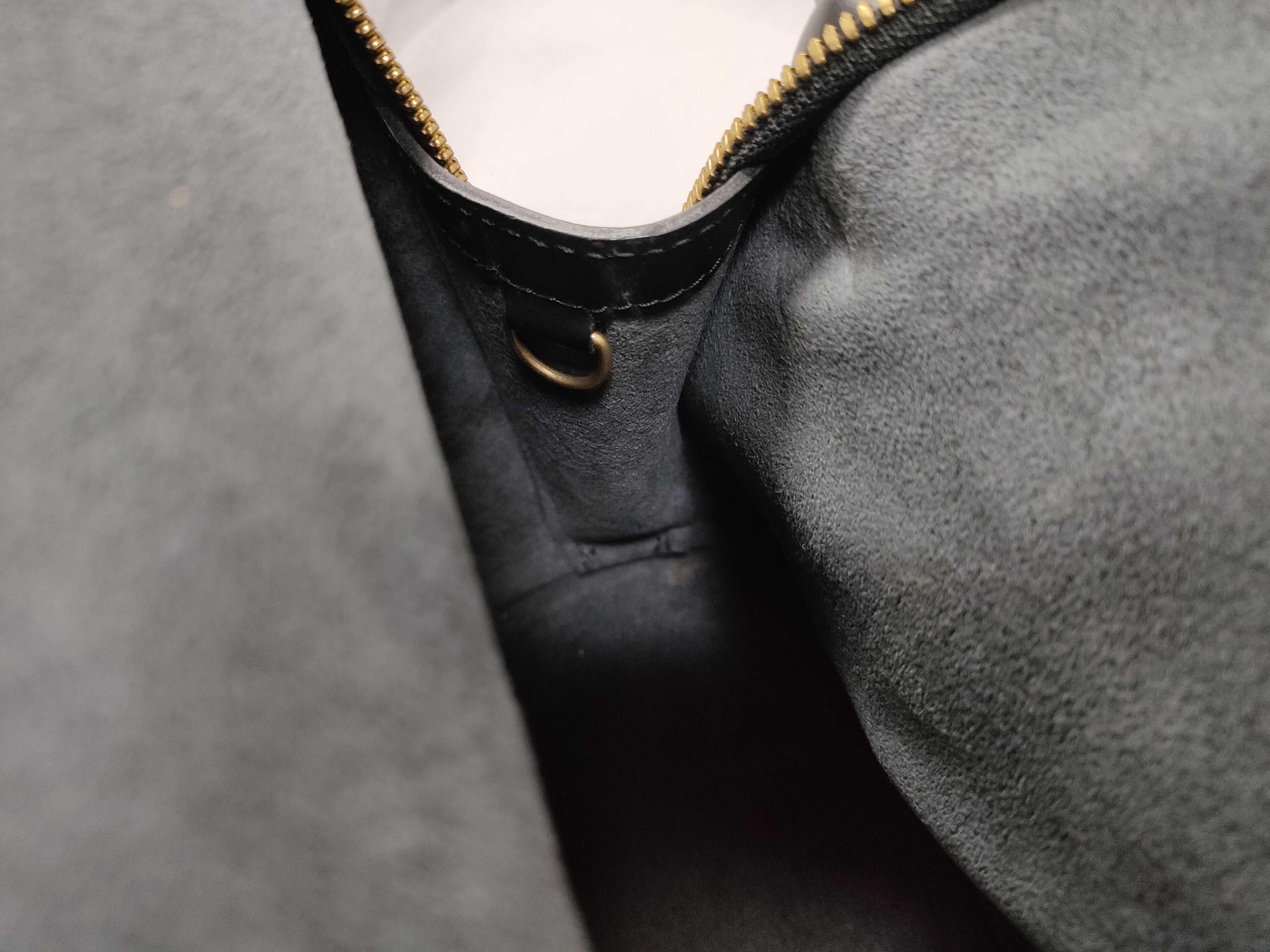 Epi Leather Backpack (Noir) — view 13