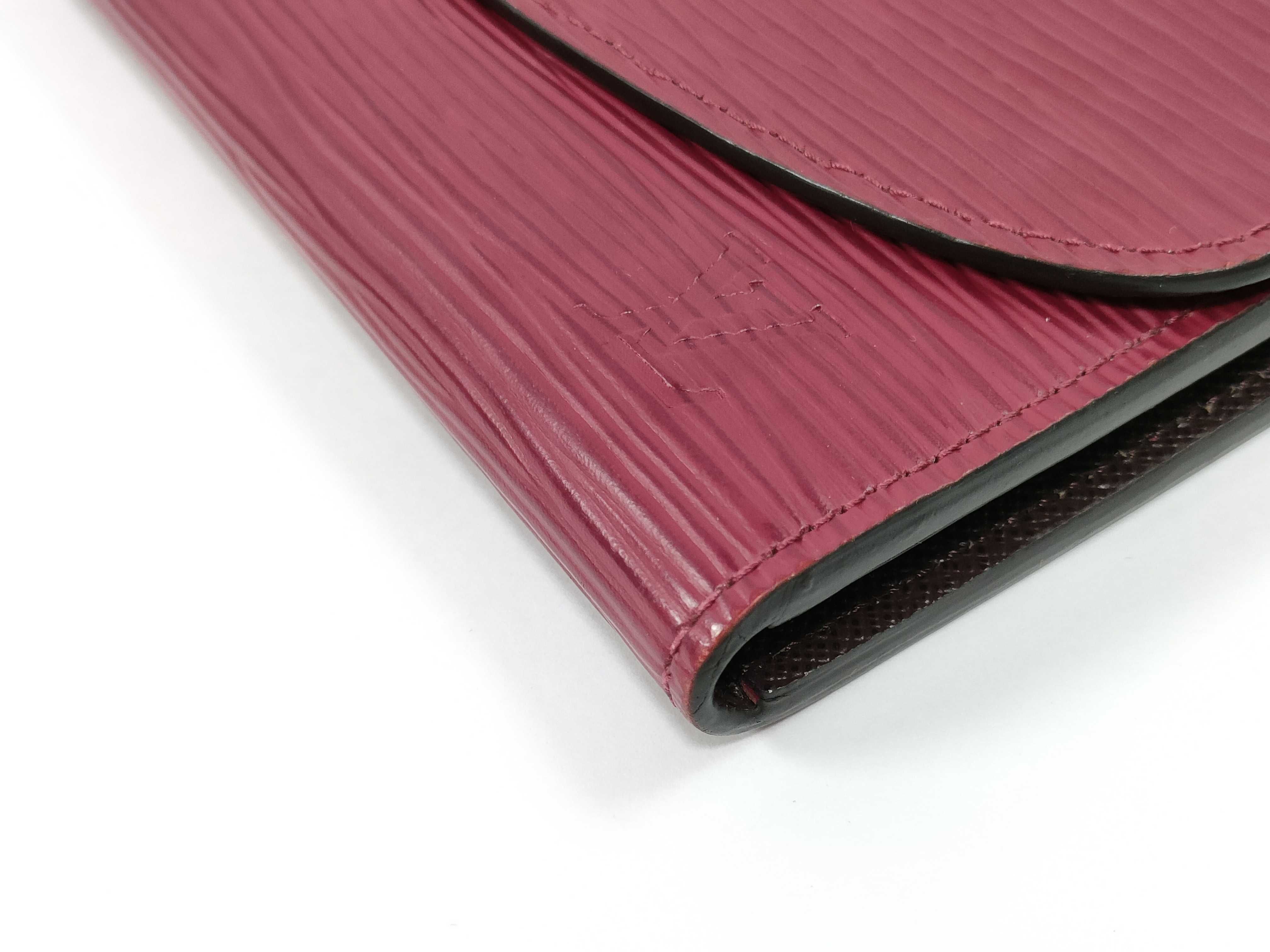 Epi Portefeuille Emilie M60851 Wallet — view 4