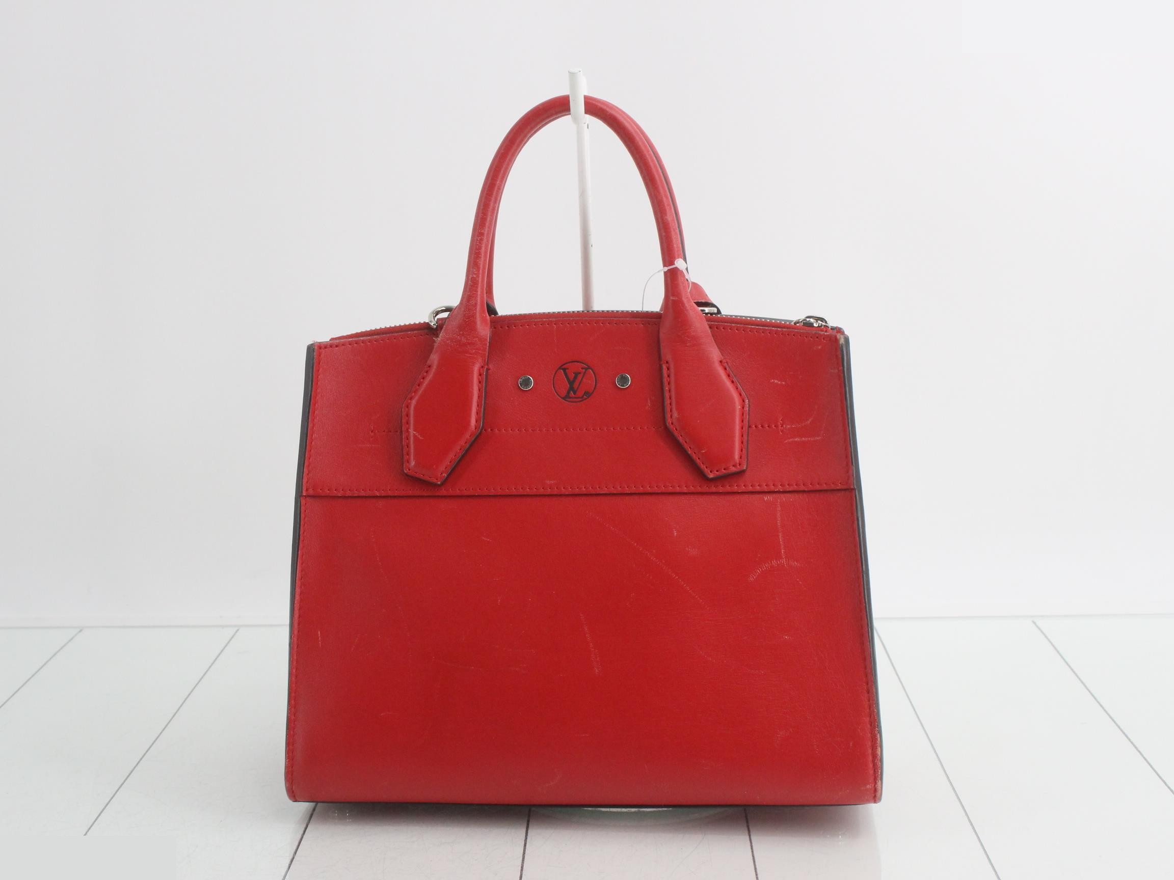 City Steamer PM Rouge 2-Way Handbag — view 2