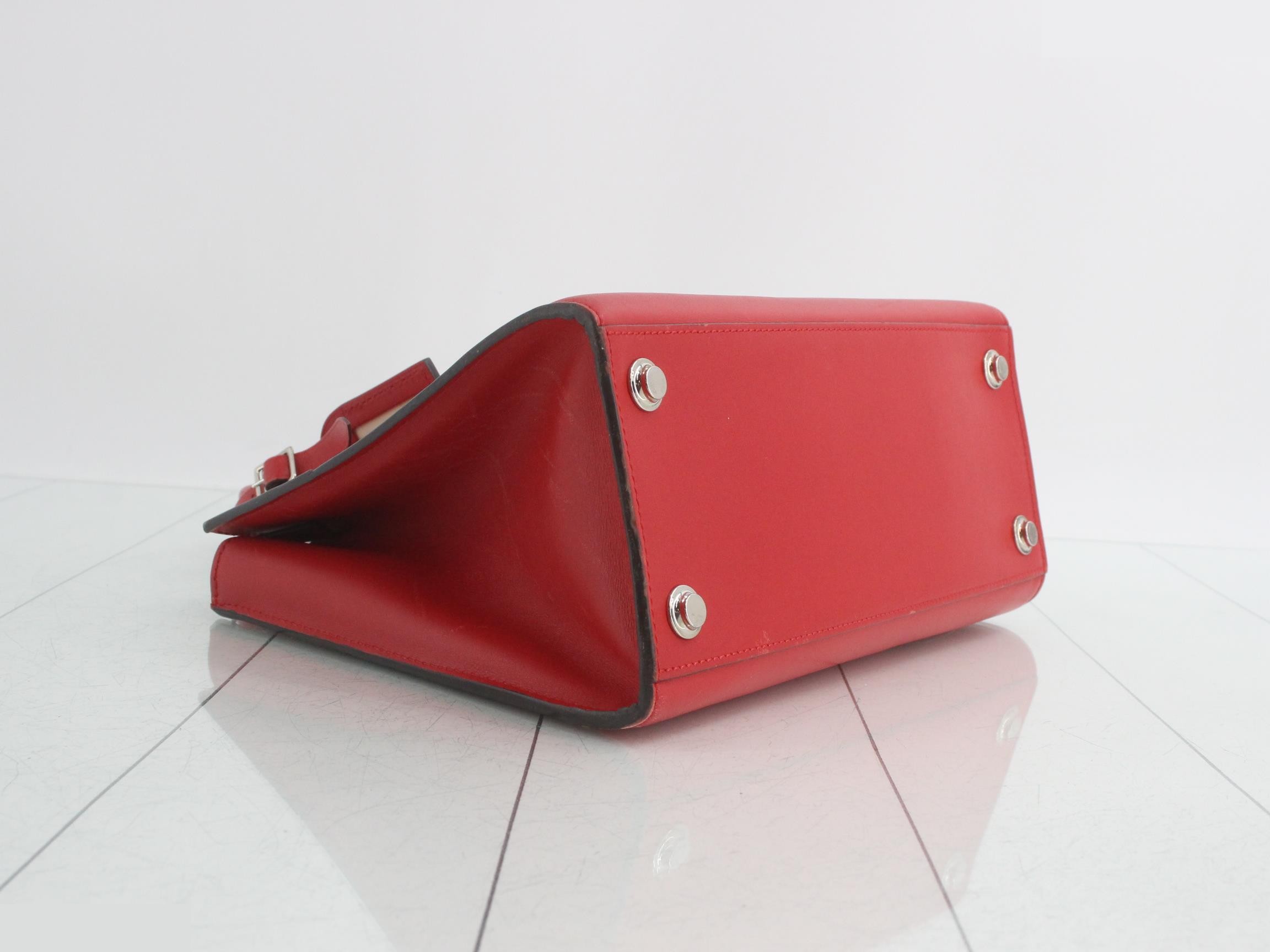 City Steamer PM Rouge 2-Way Handbag — view 5