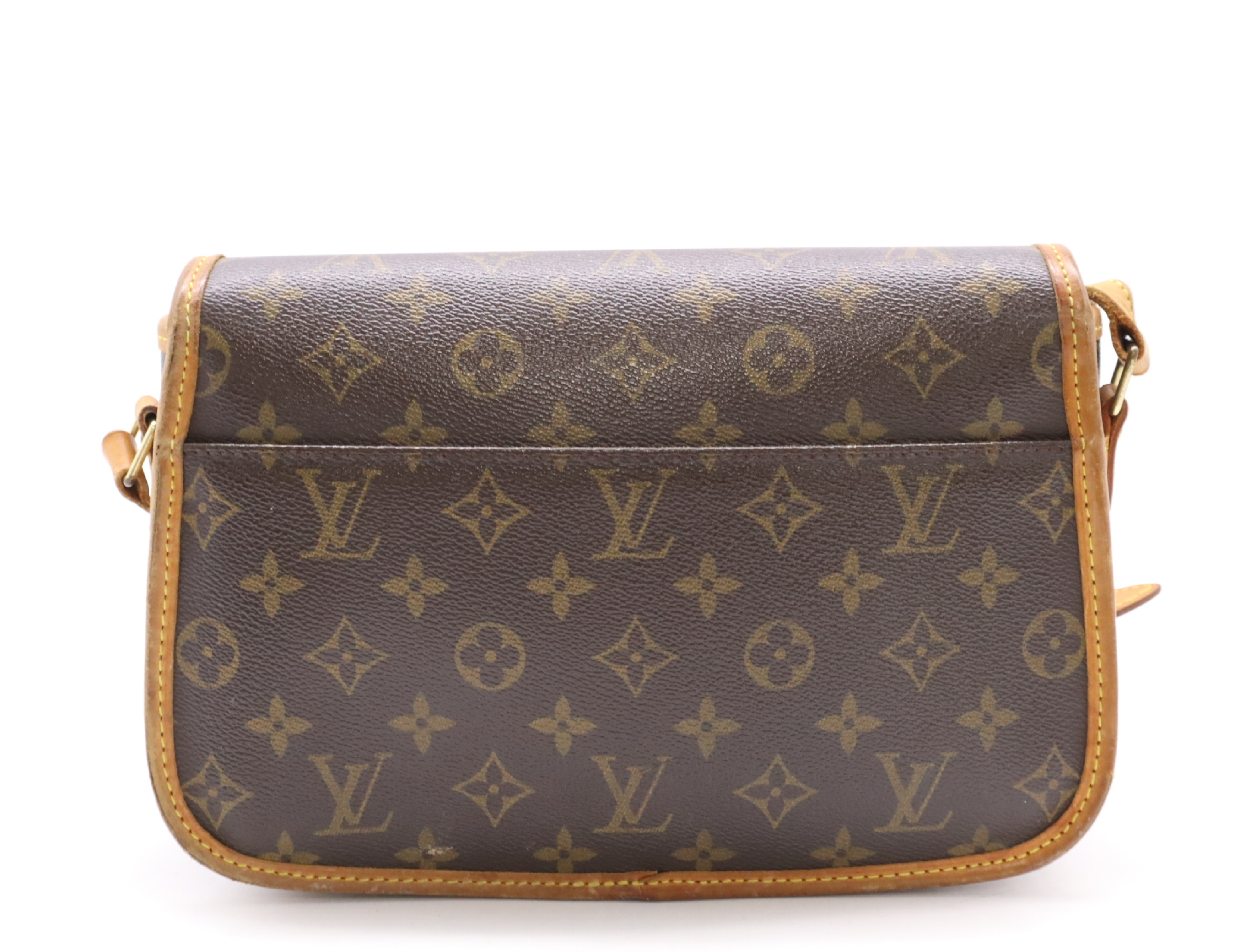 M42250 Monogram Sologne Shoulder Bag — view 2