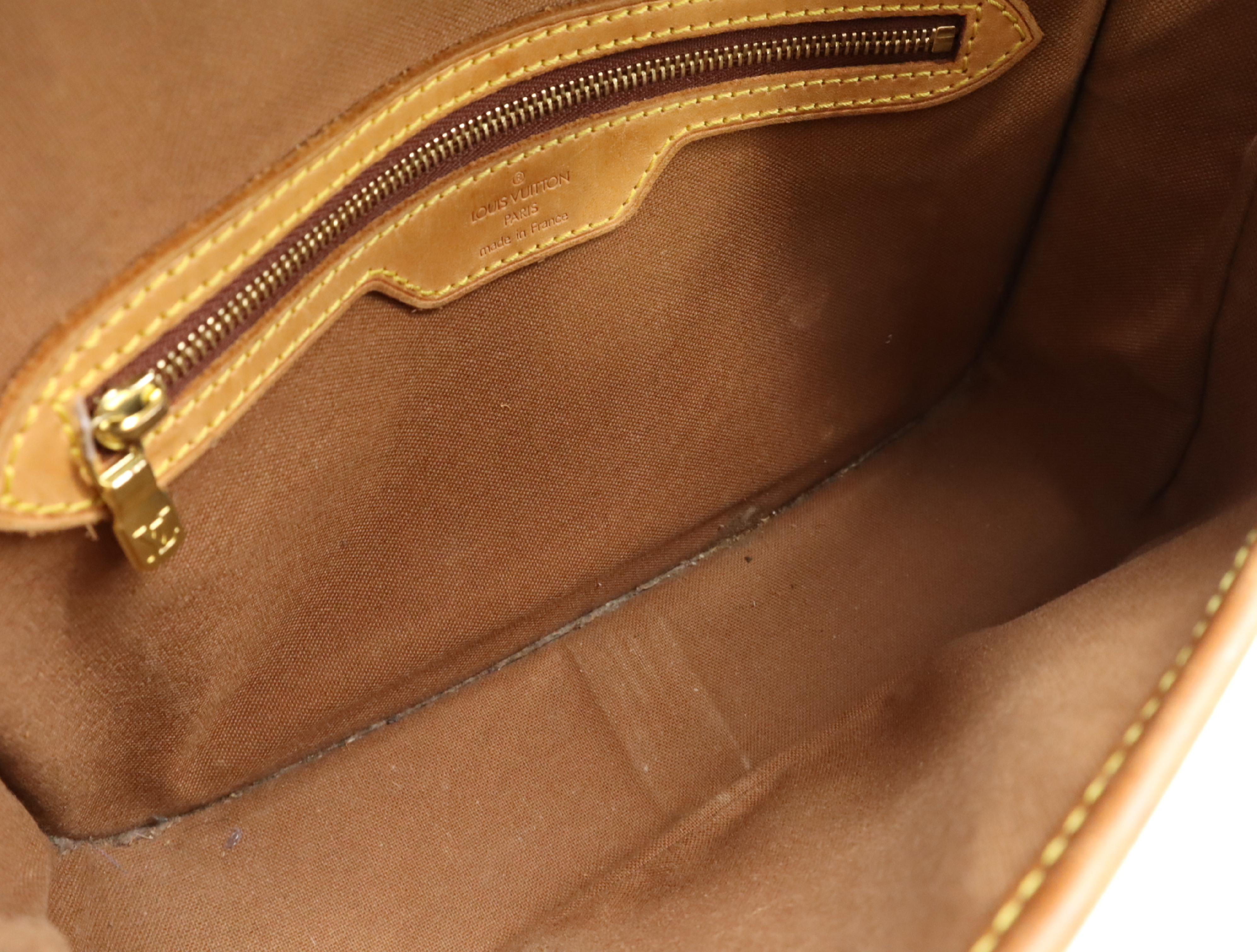 M42250 Monogram Sologne Shoulder Bag — view 13