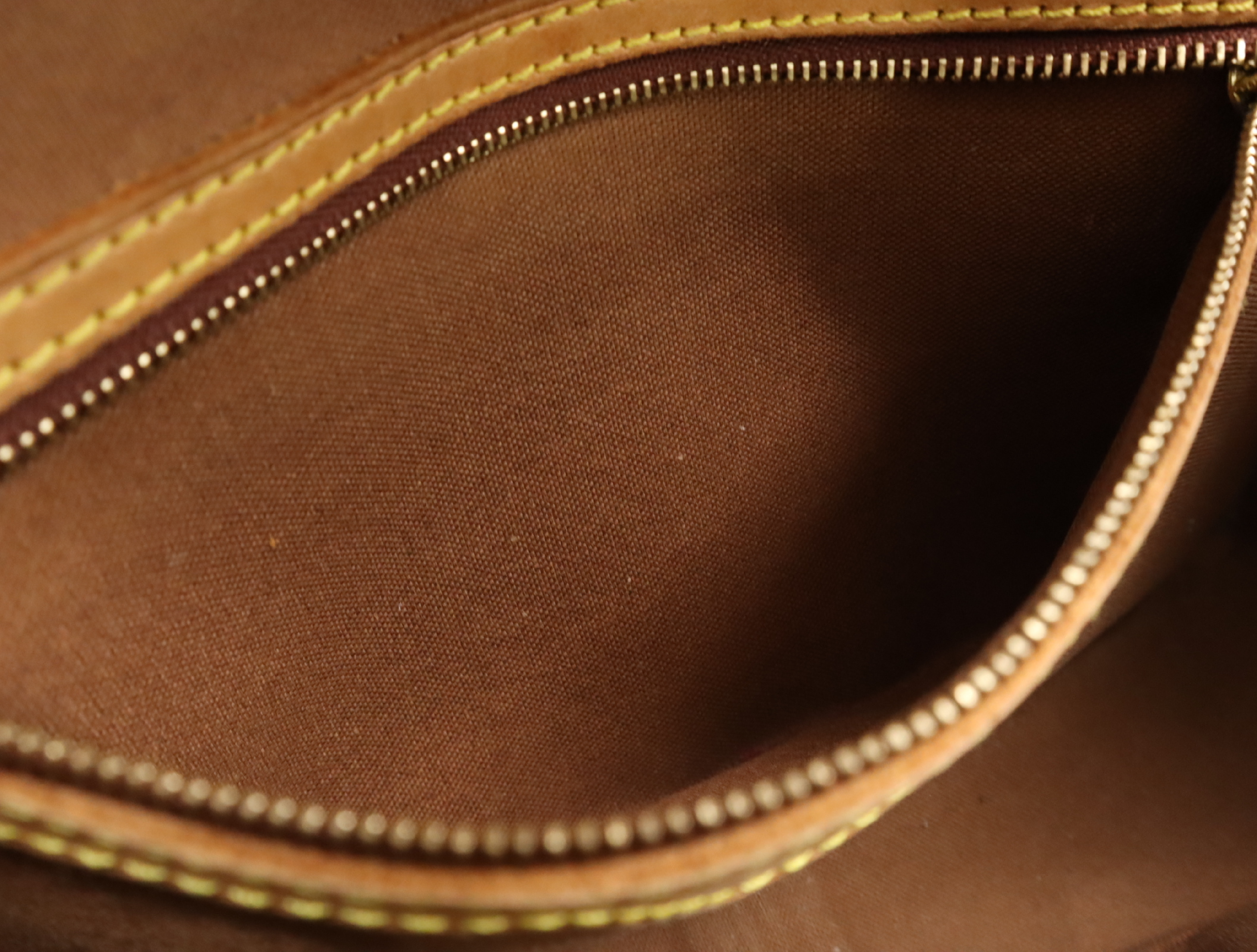 M42250 Monogram Sologne Shoulder Bag — view 14