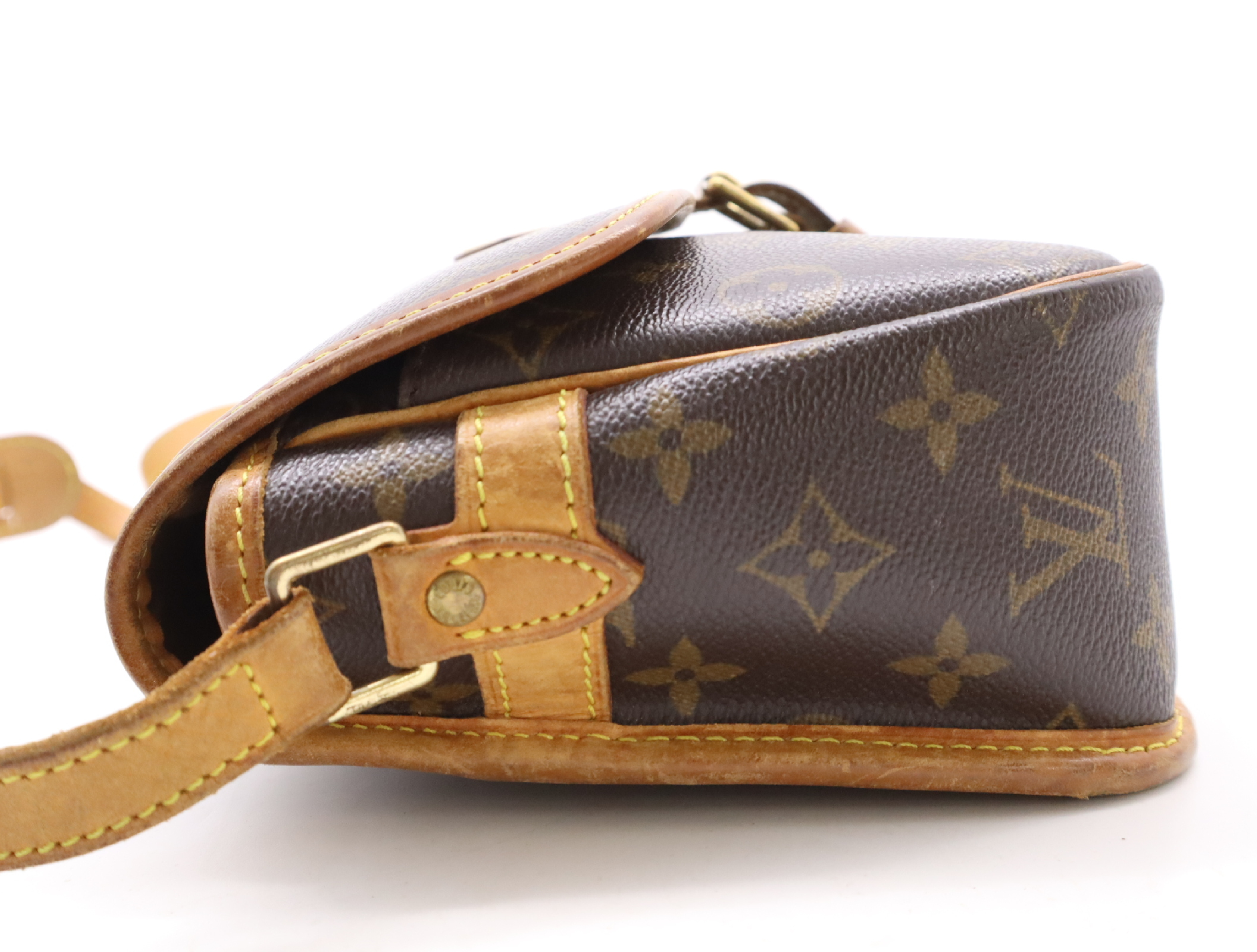 M42250 Monogram Sologne Shoulder Bag — view 3