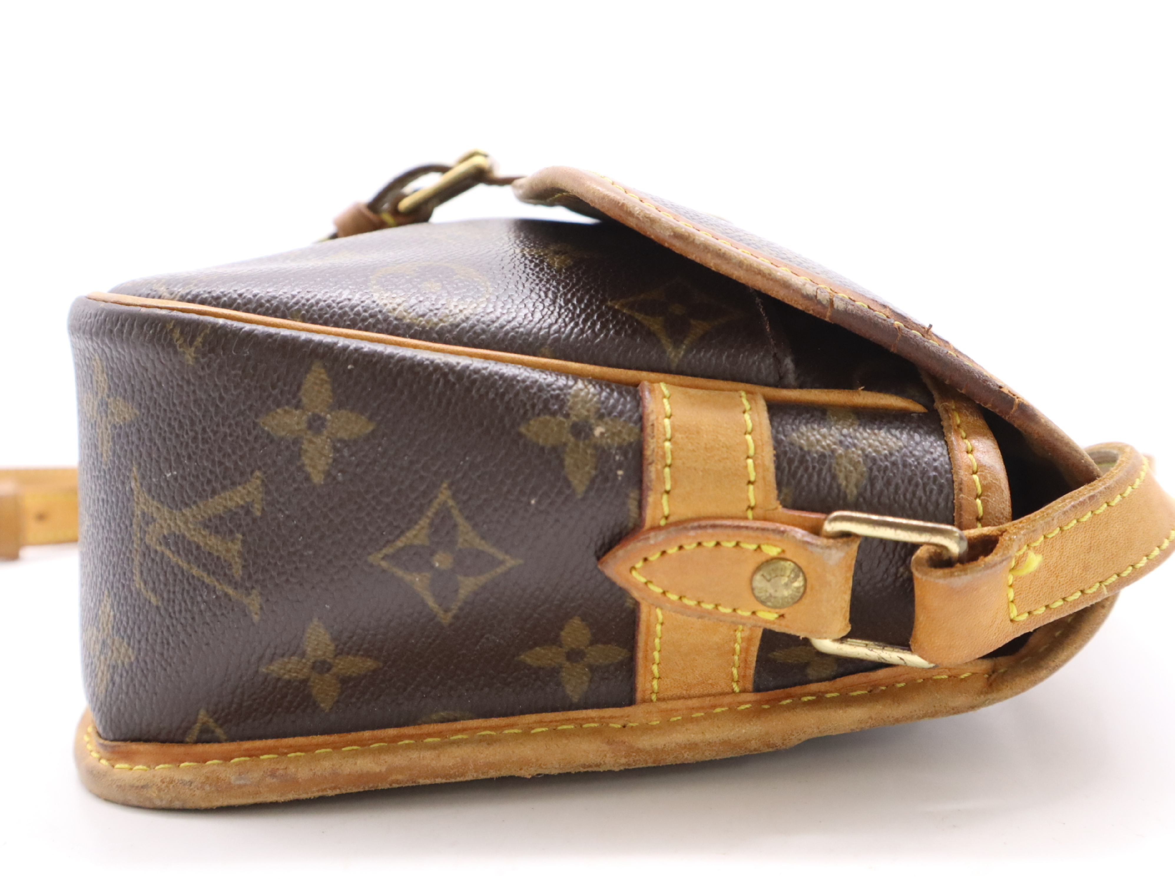 M42250 Monogram Sologne Shoulder Bag — view 5