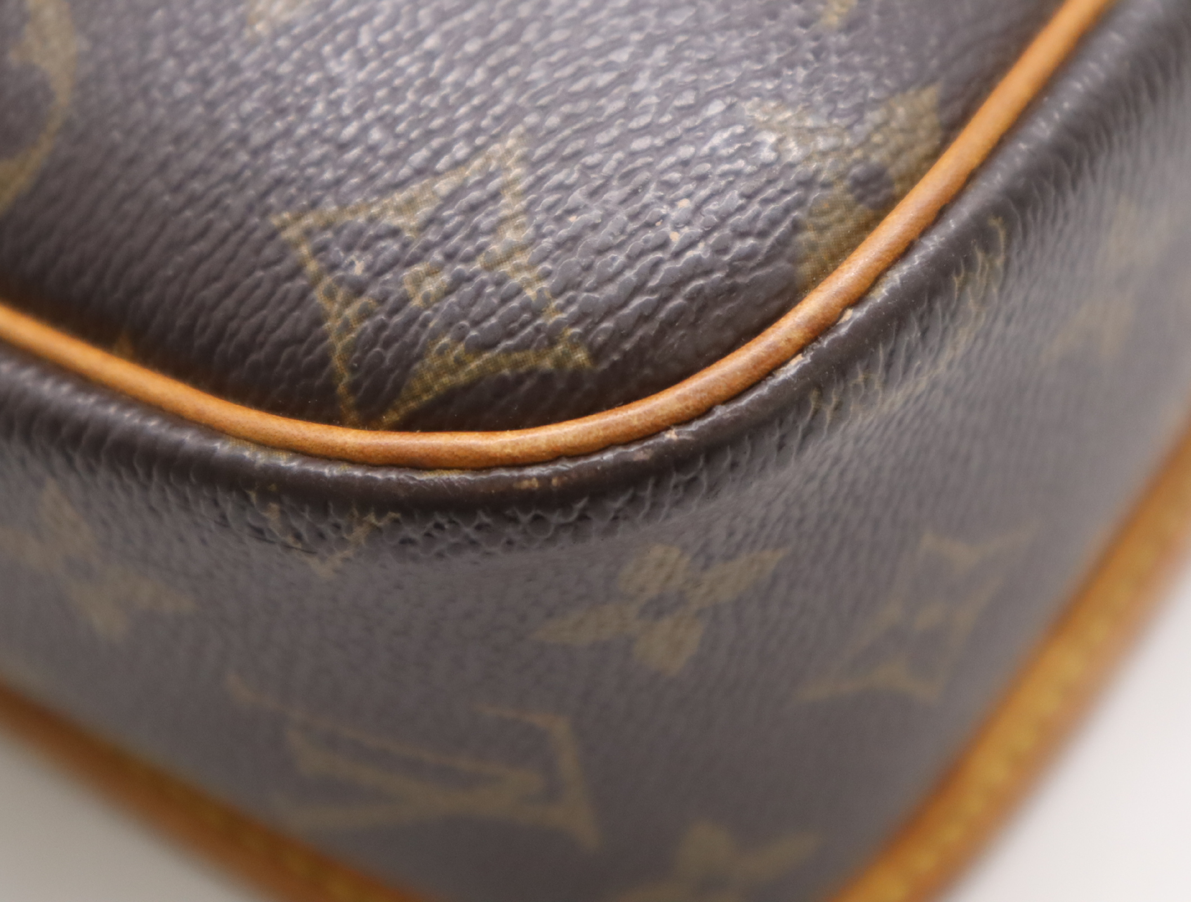 M42250 Monogram Sologne Shoulder Bag — view 6