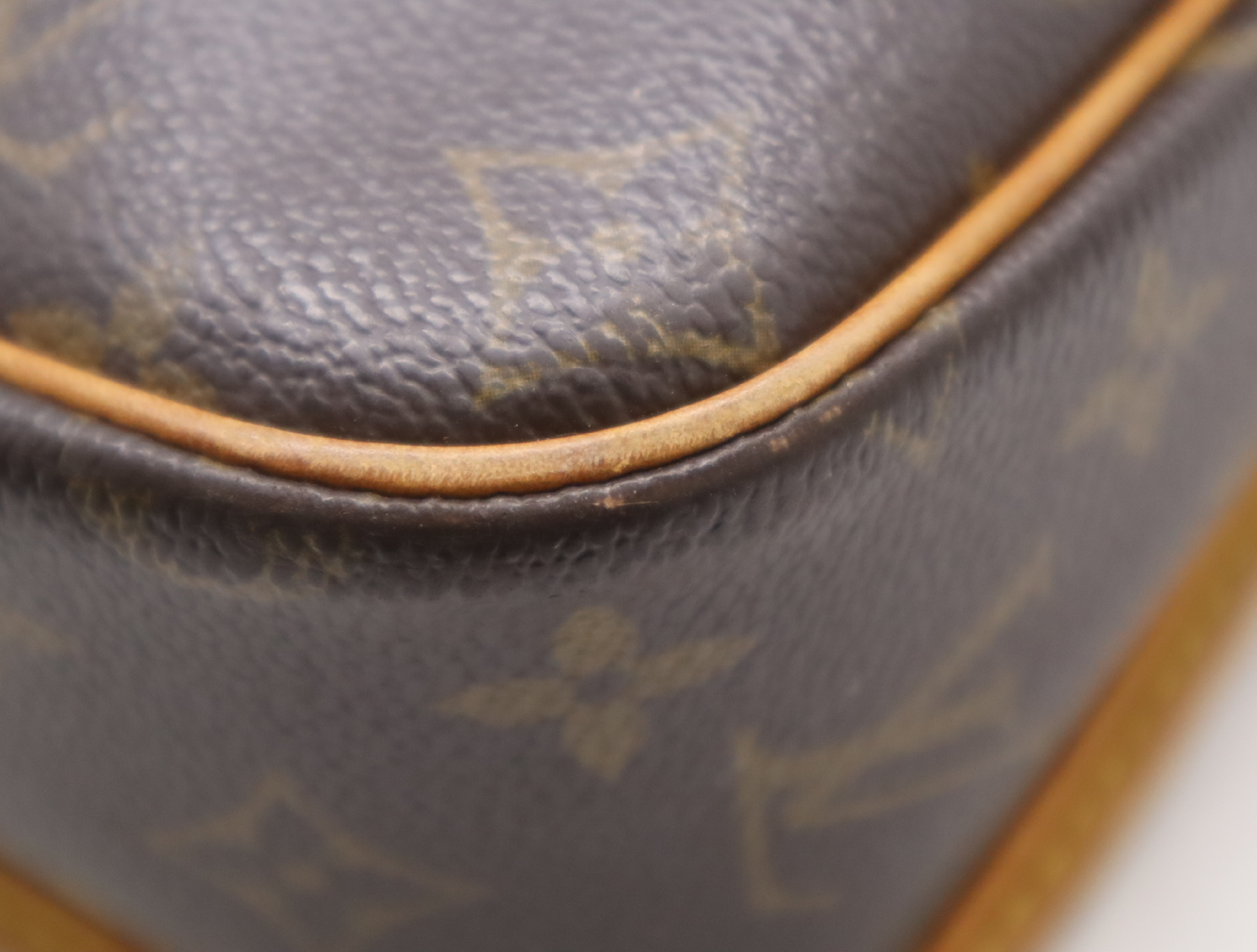 M42250 Monogram Sologne Shoulder Bag — view 7
