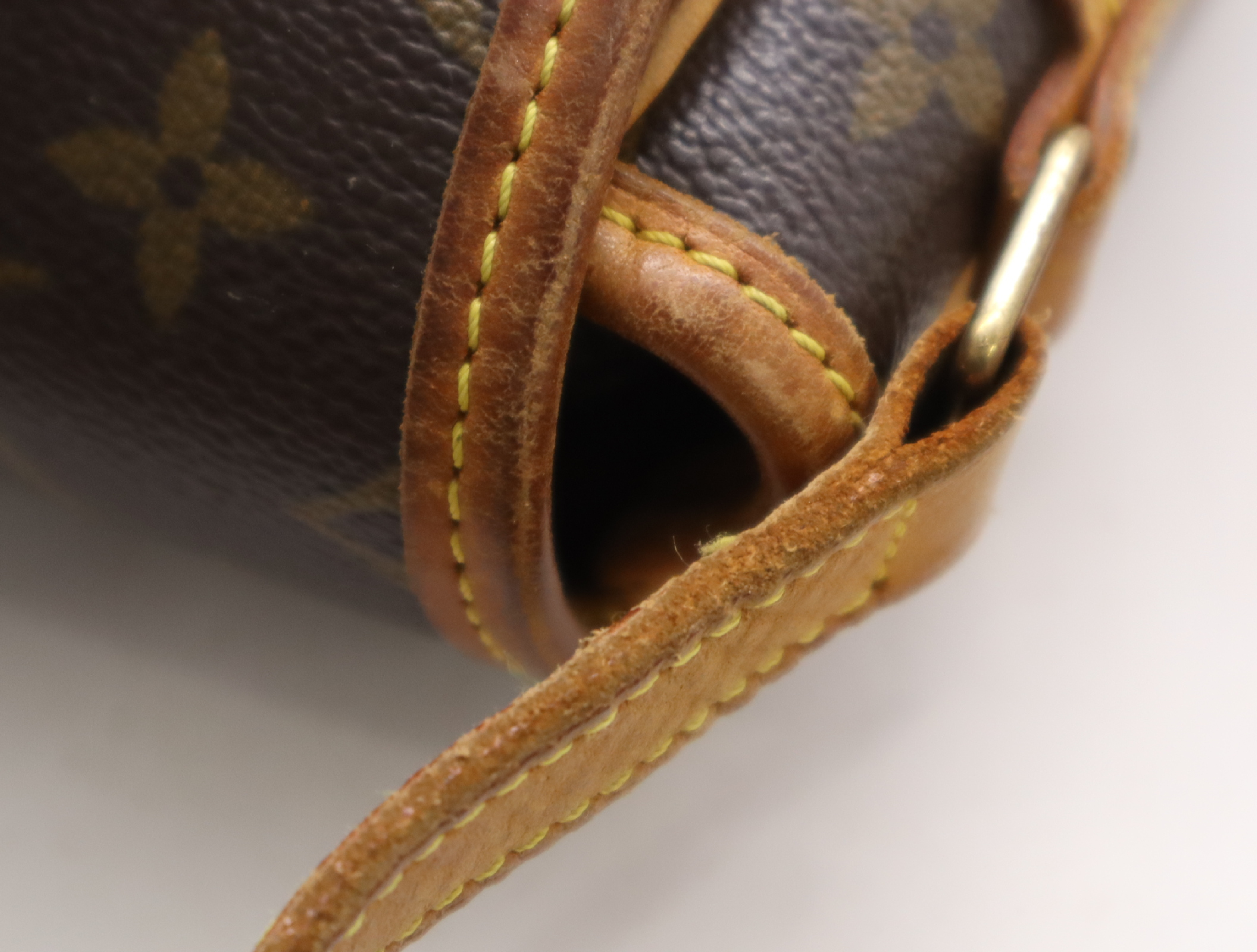 M42250 Monogram Sologne Shoulder Bag — view 9