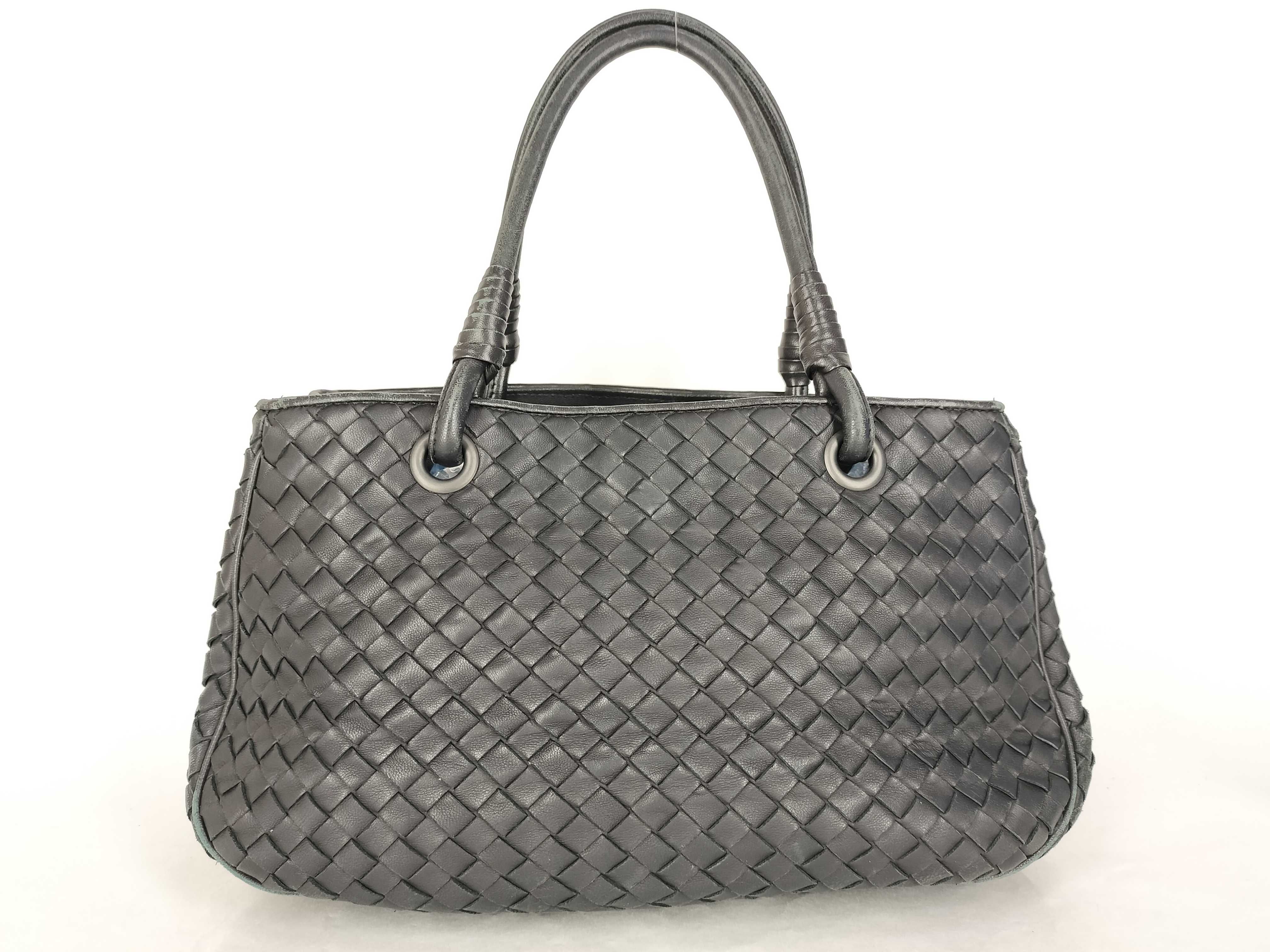 Intrecciato Bottega Intrecciato Bag Handbag